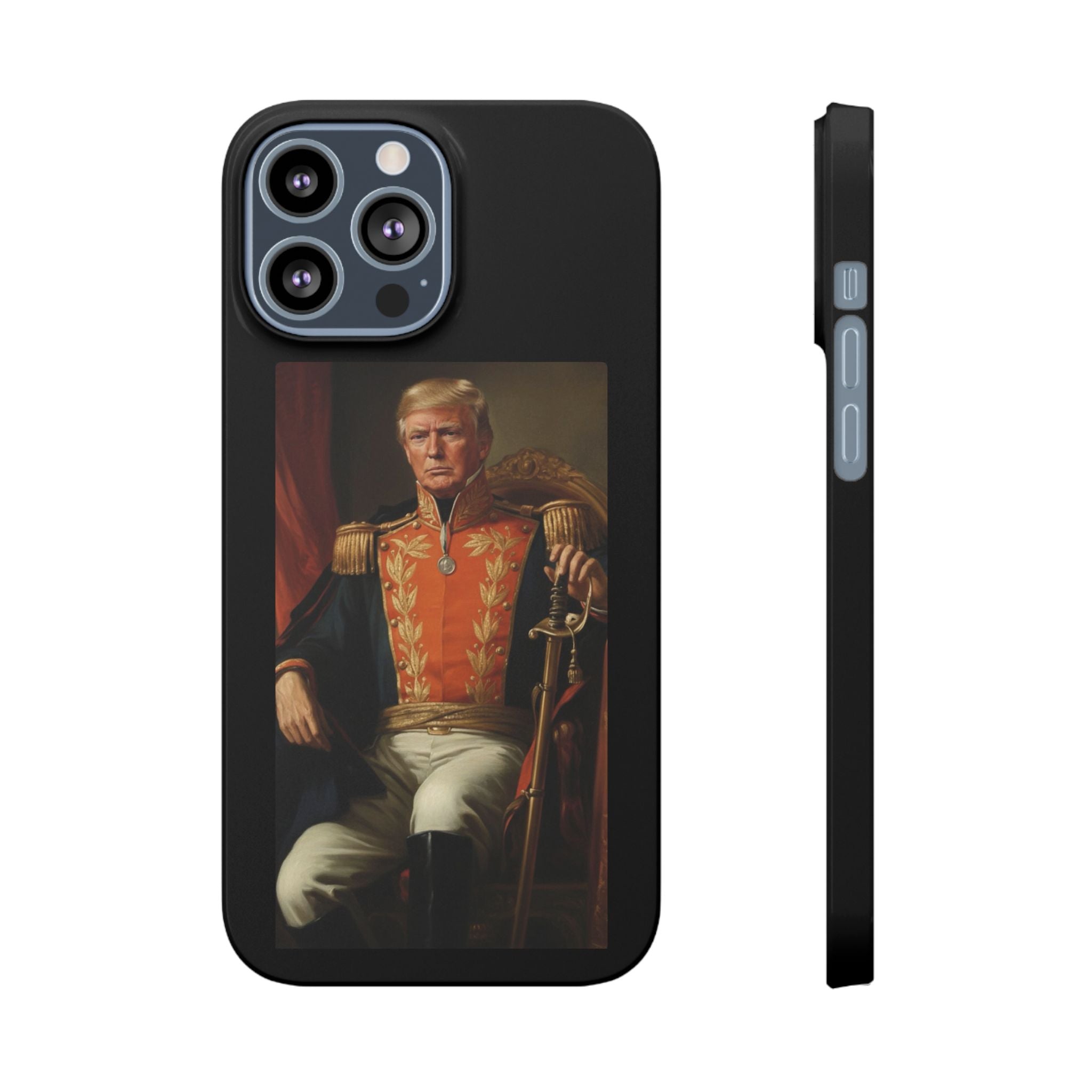Simon Bolivar x Trump - Case