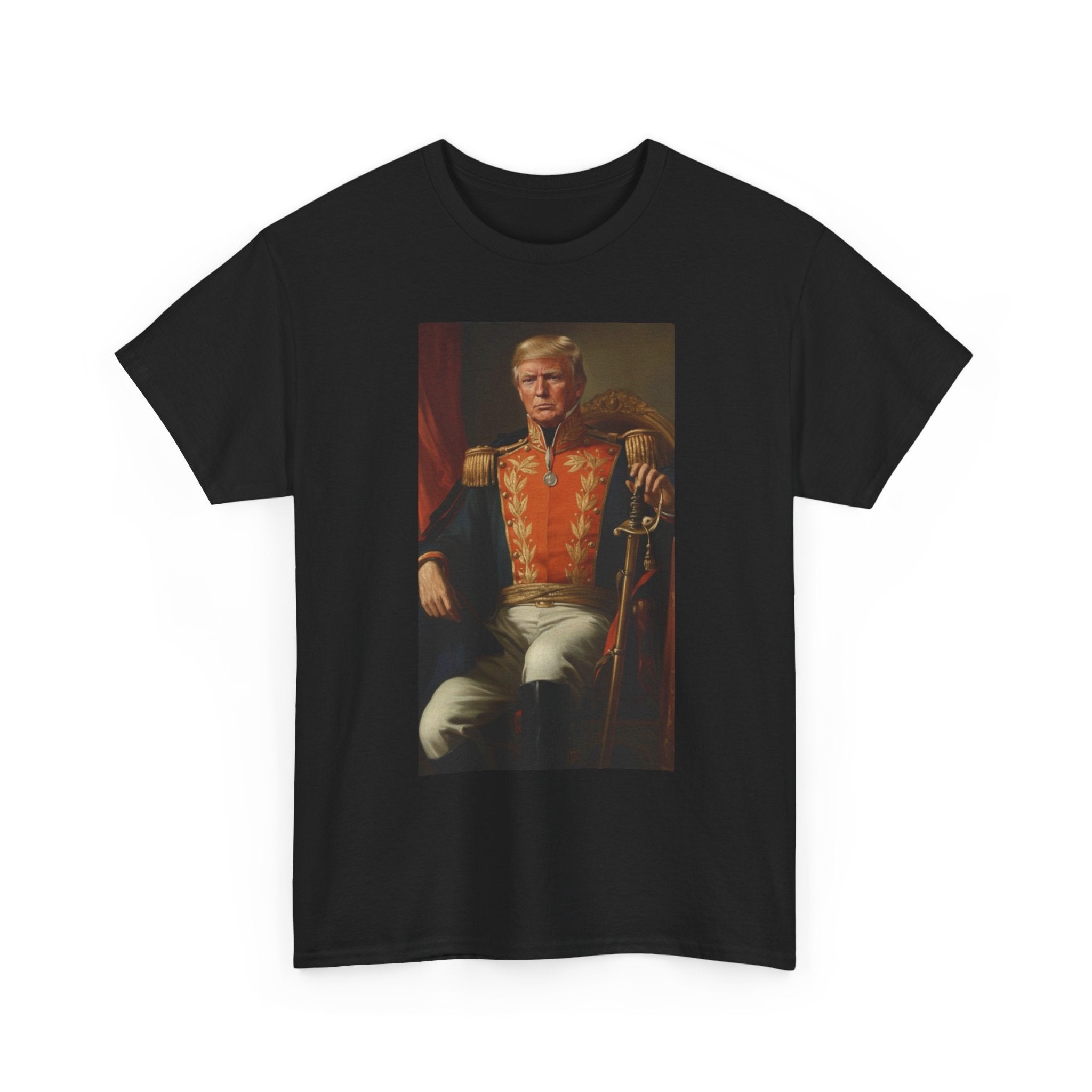 Simon Bolivar x Trump - T-shirt