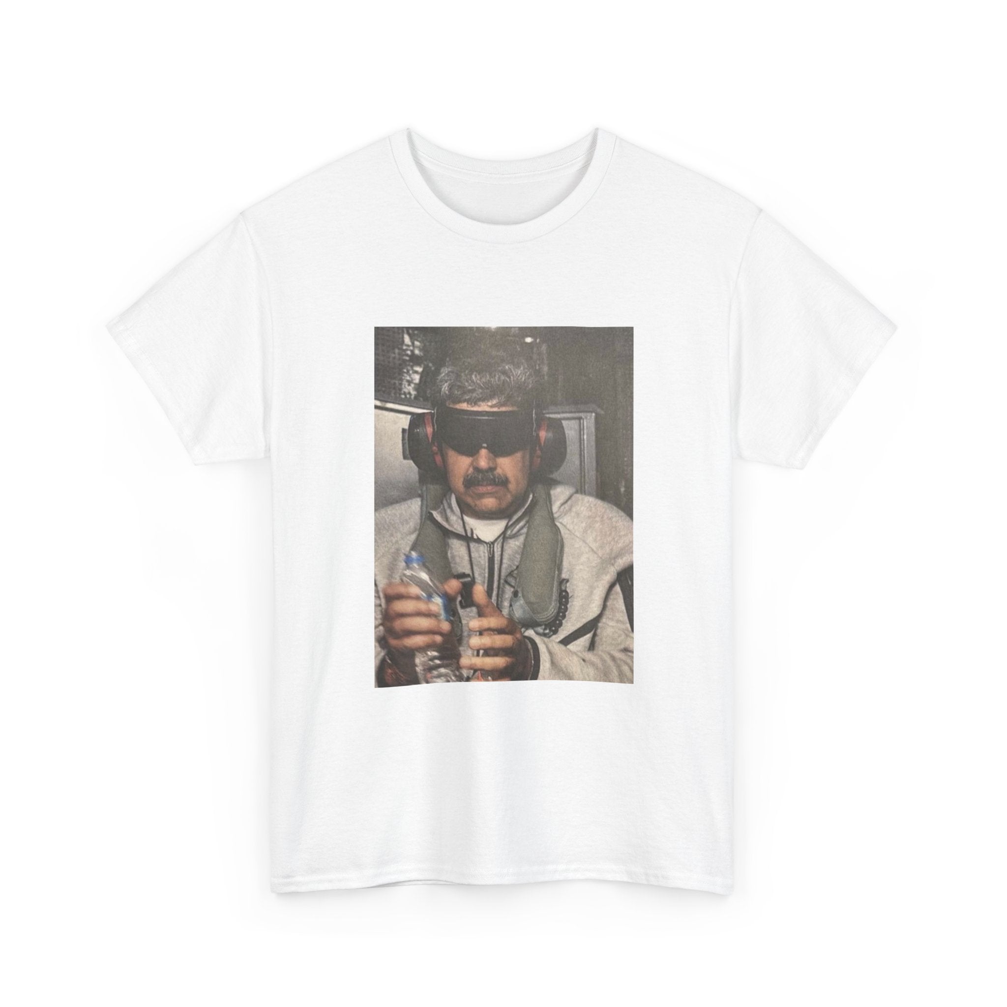 Maduro Captured —  T-Shirt