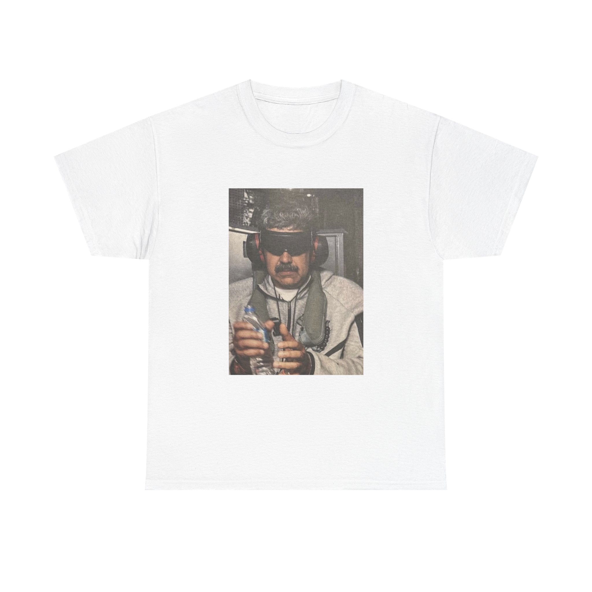 Maduro Captured —  T-Shirt
