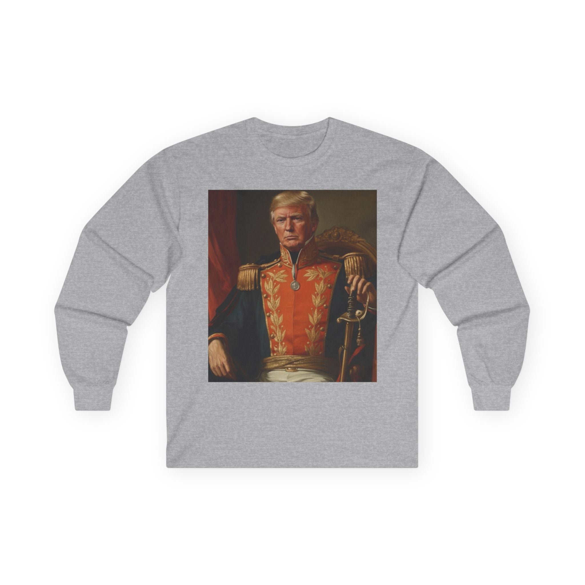 Simon Bolivar x Trump - Sweat Shirt