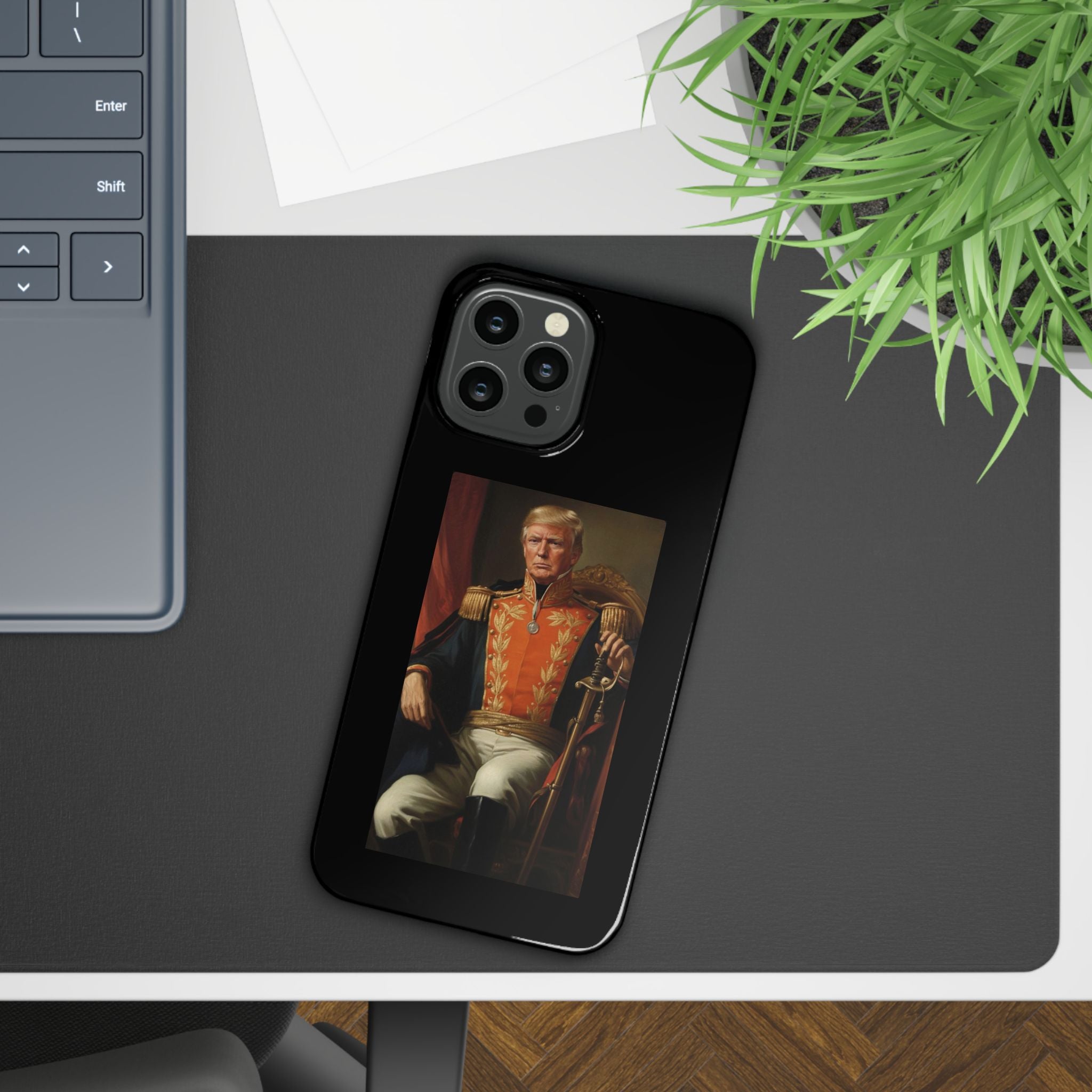 Simon Bolivar x Trump - Case