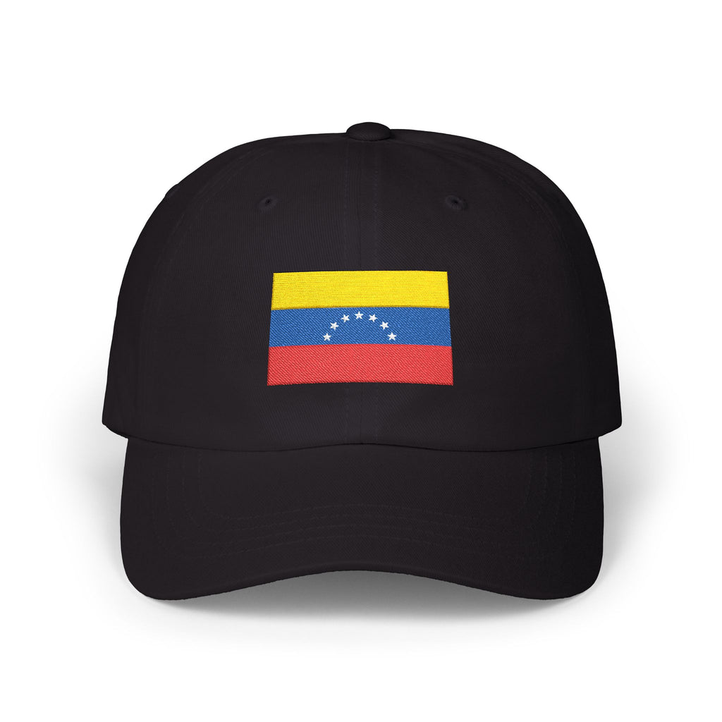 Venezuela Freedom Classic Dad Cap