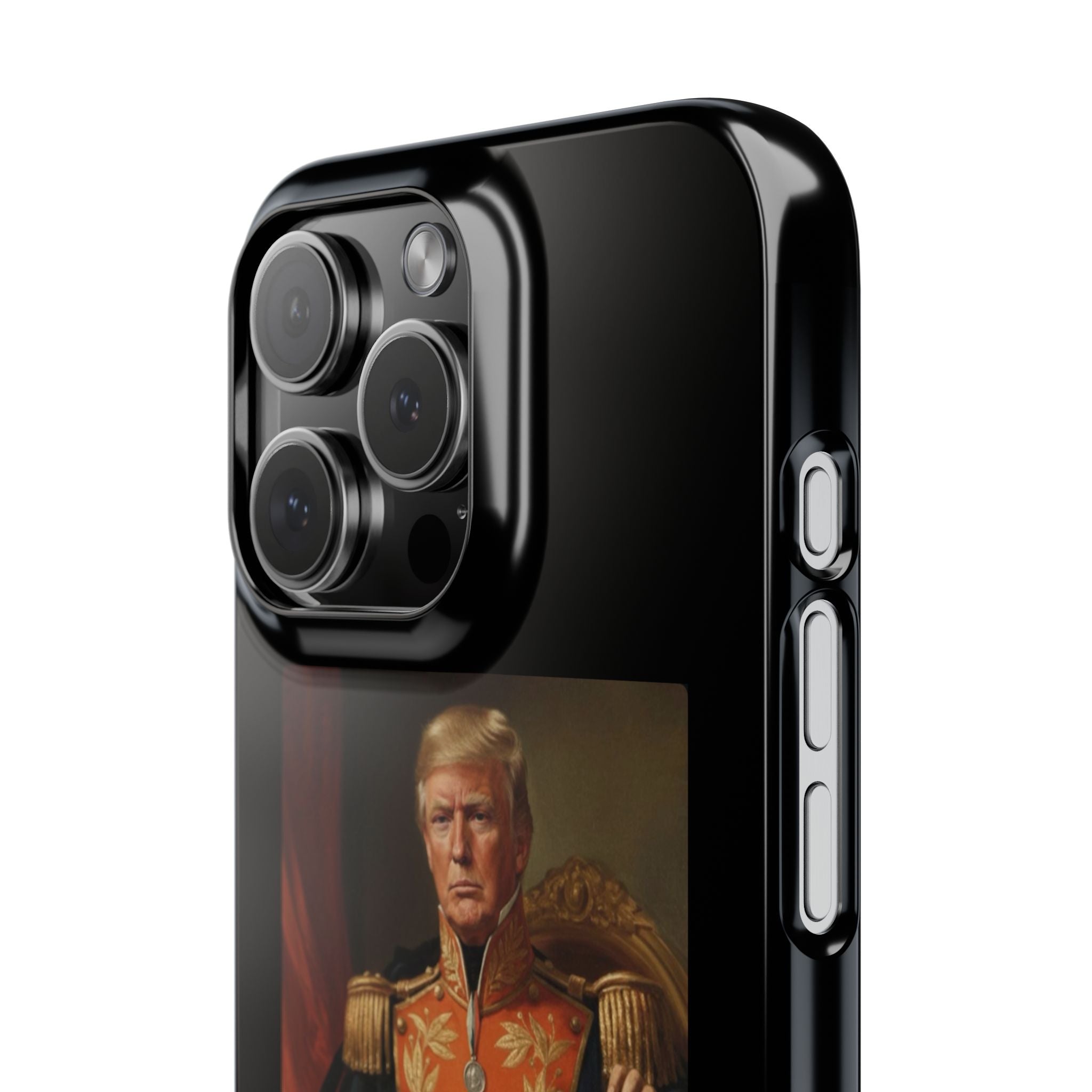 Simon Bolivar x Trump - Case