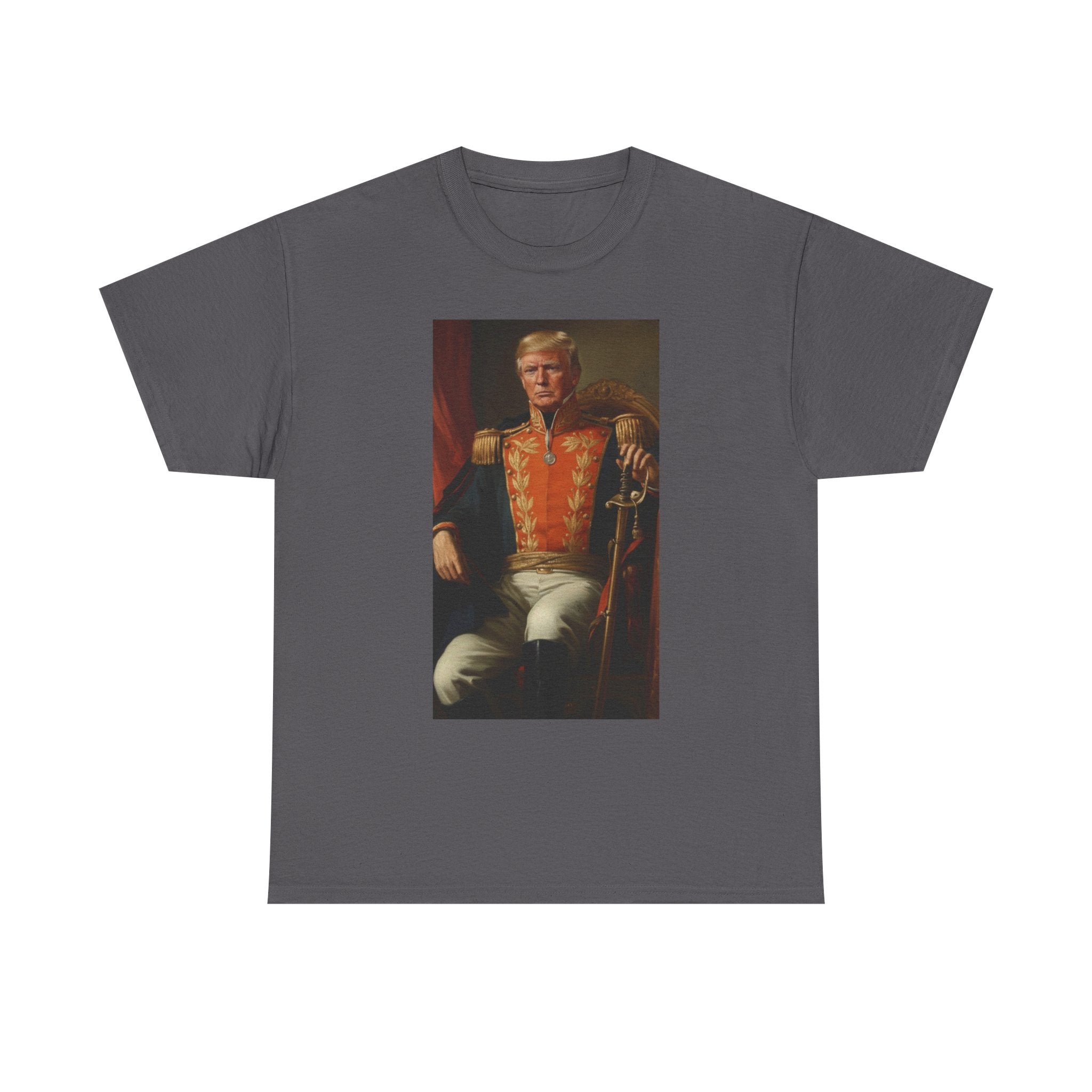 Simon Bolivar x Trump - T-shirt