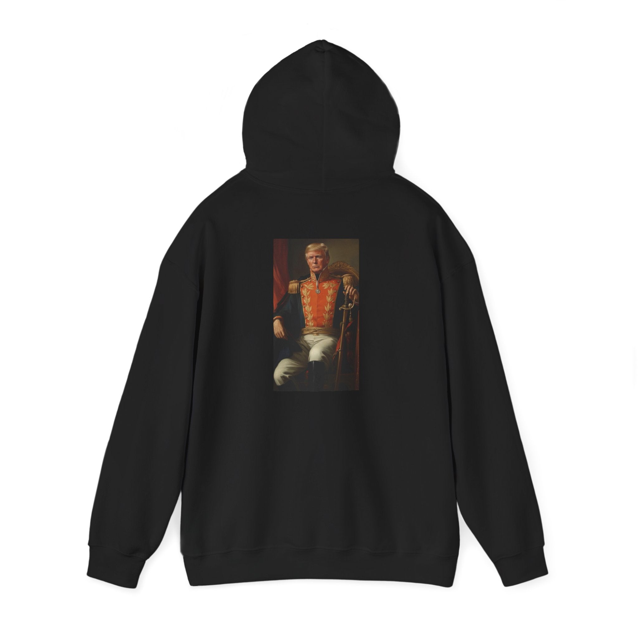 Simon Bolivar x Trump - Hoodie