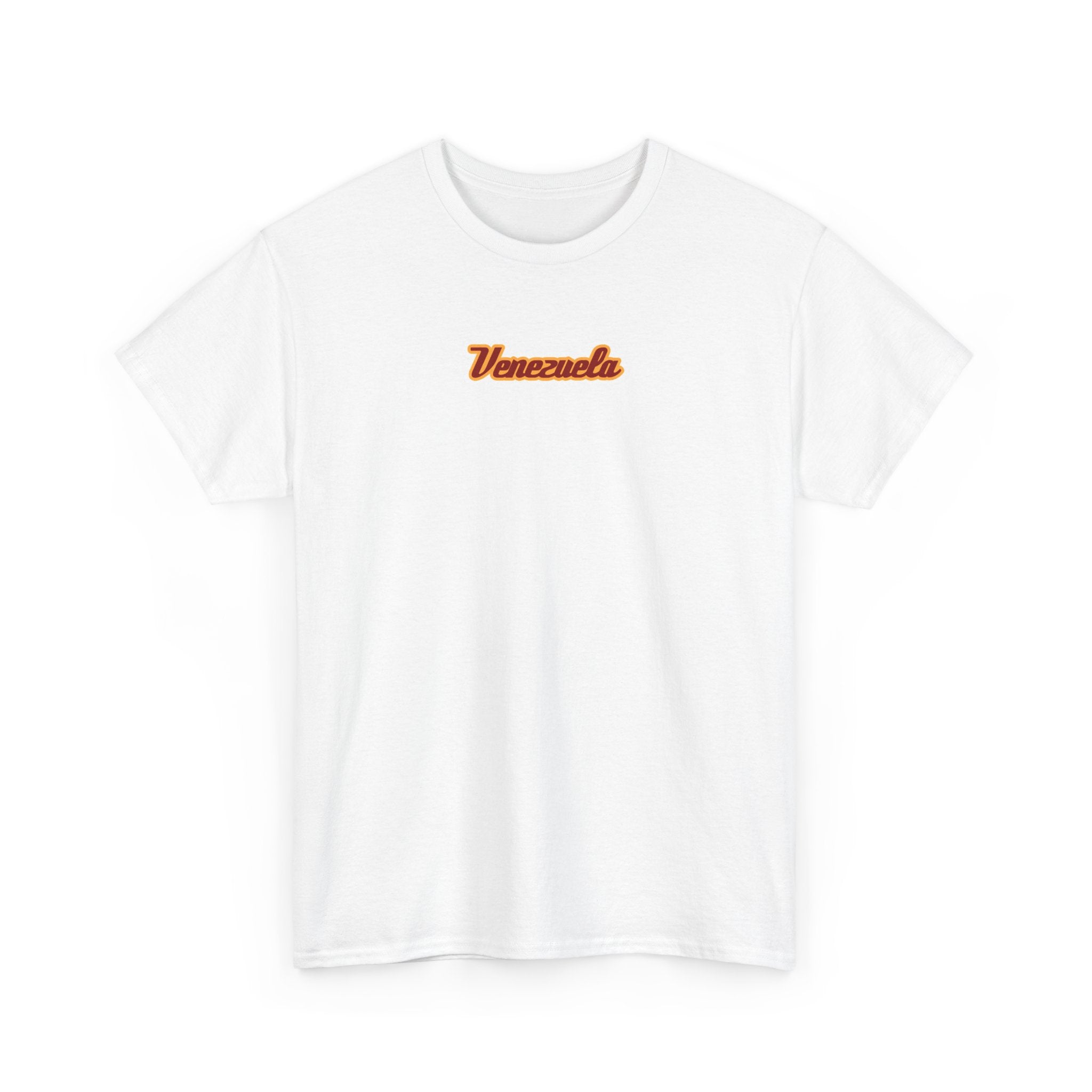 Venezuela tee - T-Shirt