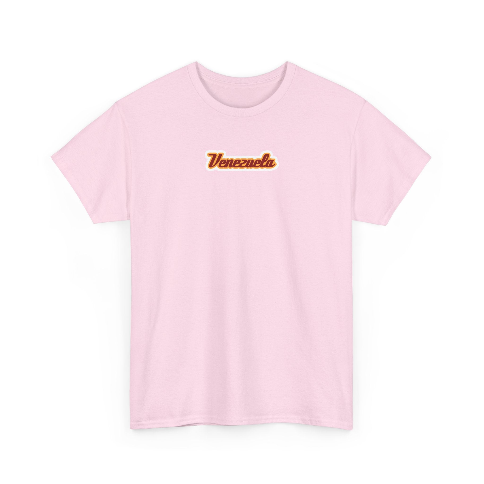Venezuela tee - T-Shirt
