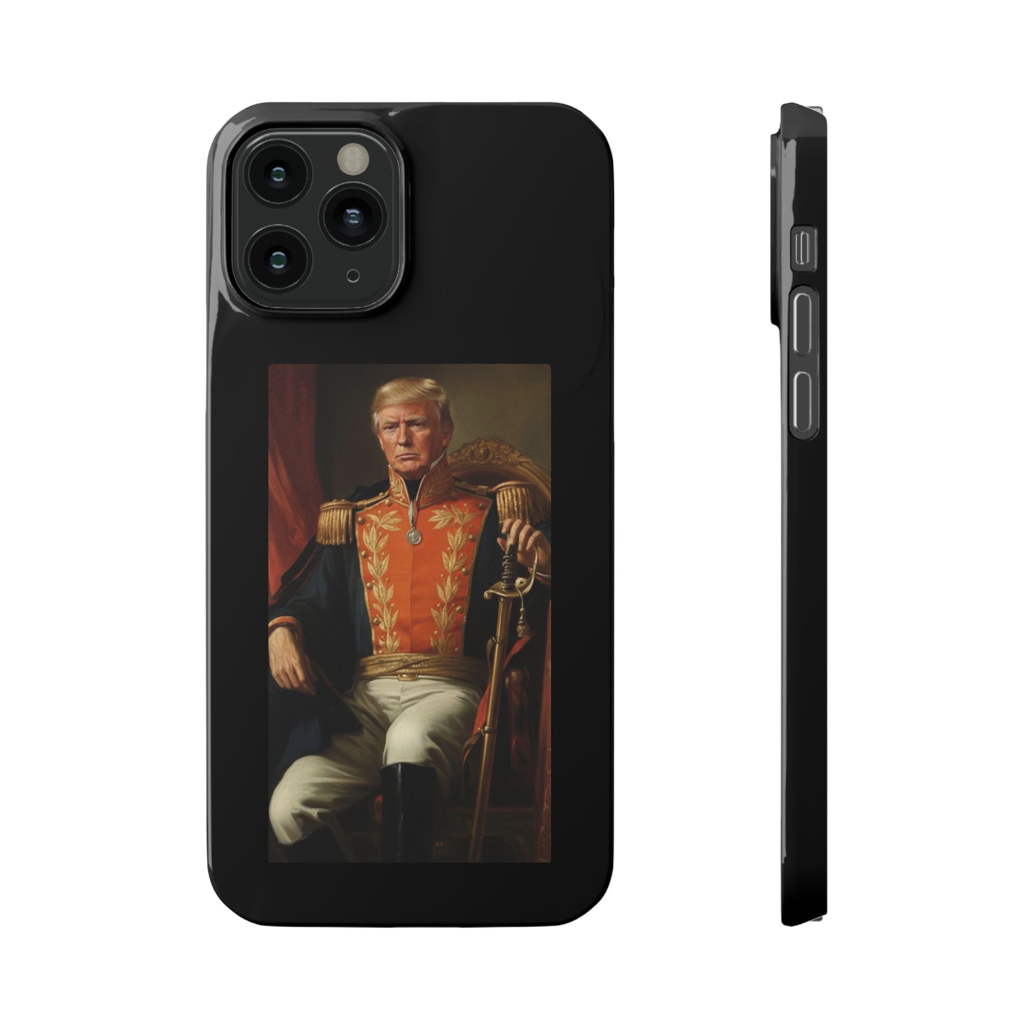 Simon Bolivar x Trump - Case