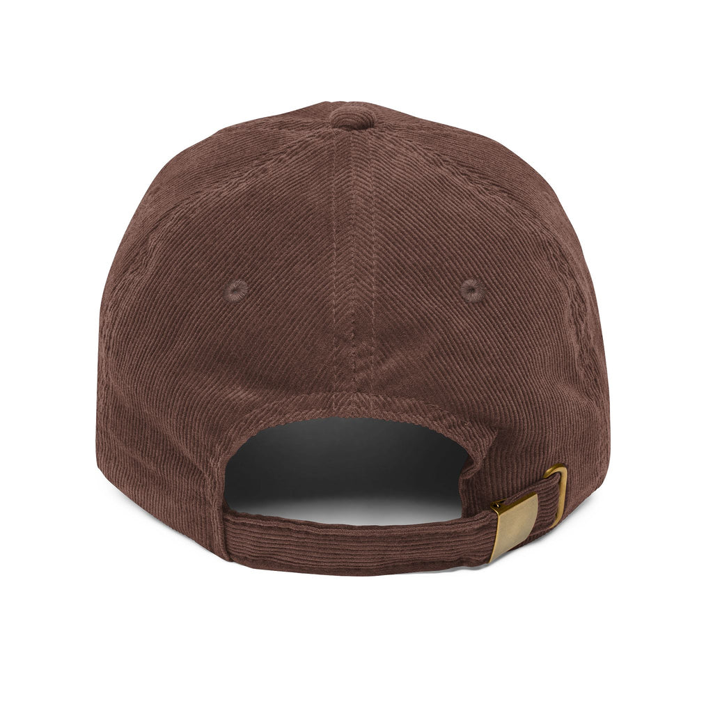 "Maduro Coñoetumadre" Vintage Brown Cap