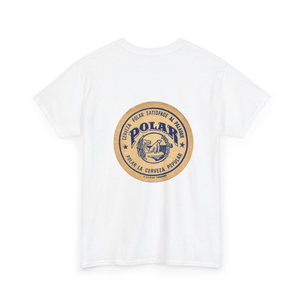 Polar Logo Vintage T-Shirt
