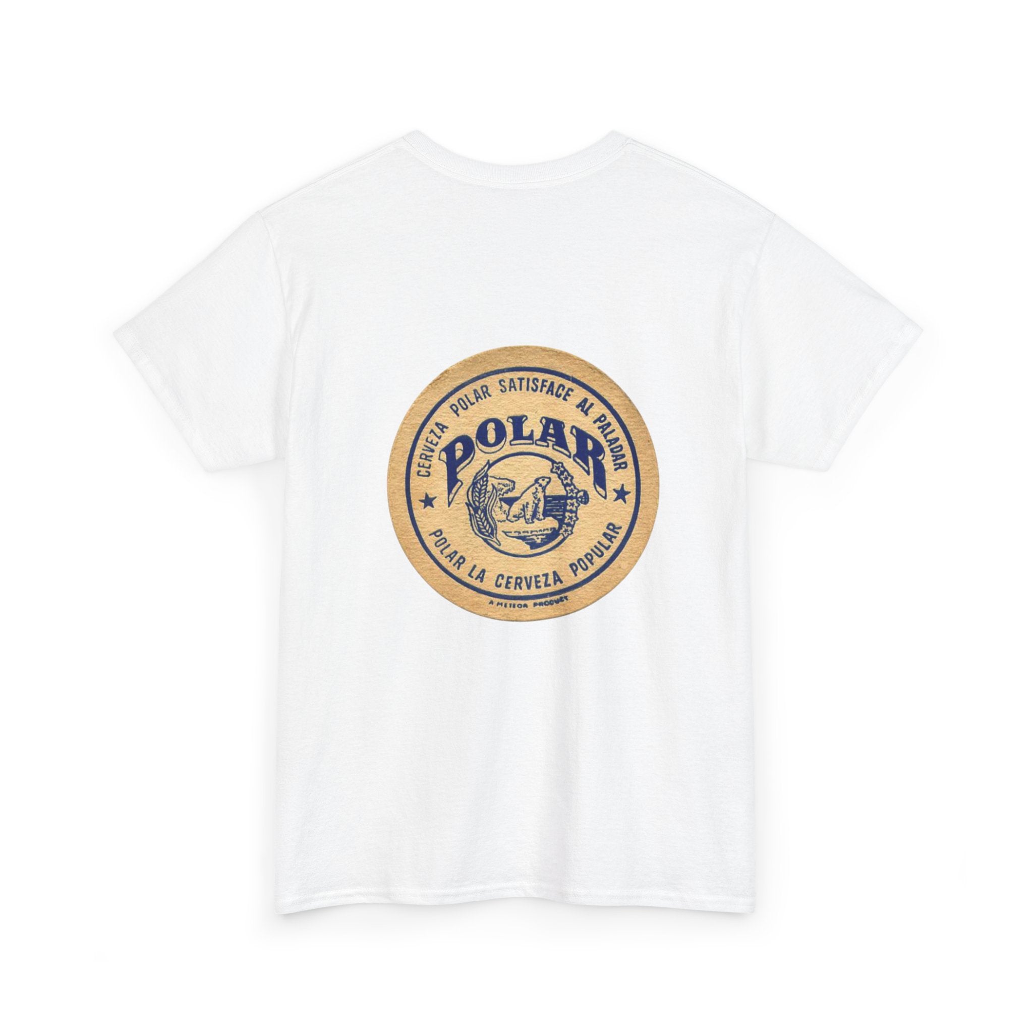 Polar Logo Vintage T-Shirt