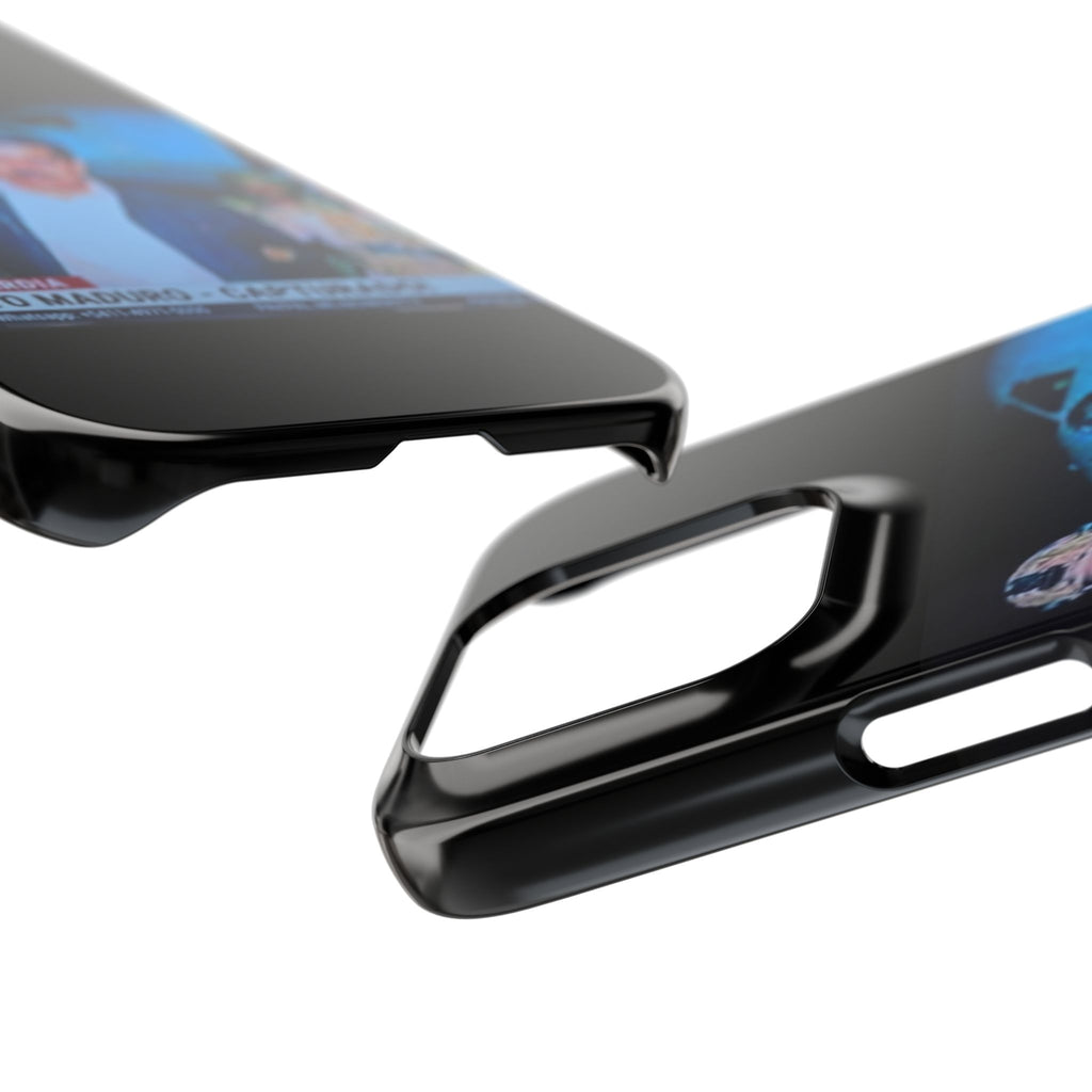 Nicolas Maduro Captured - Phone Case