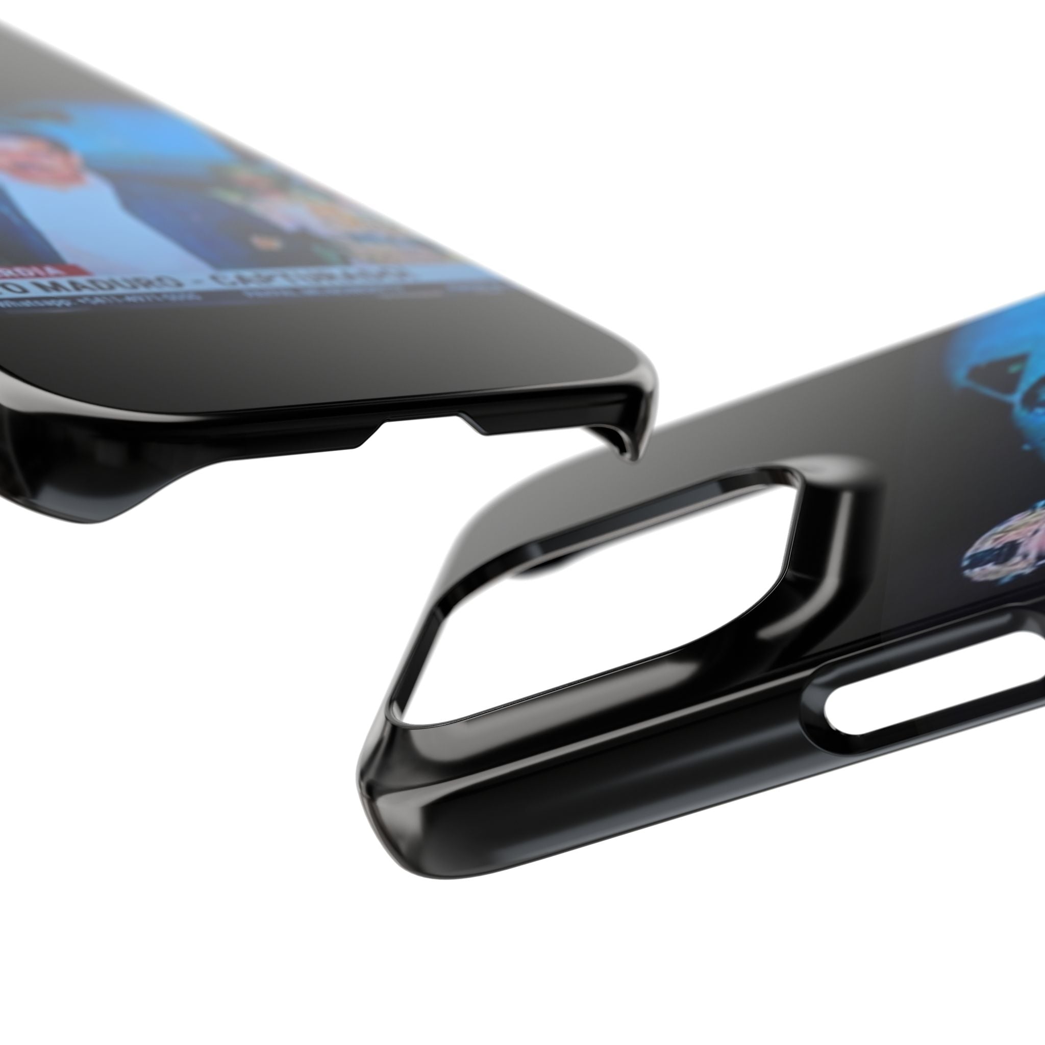 Nicolas Maduro Captured - Phone Case