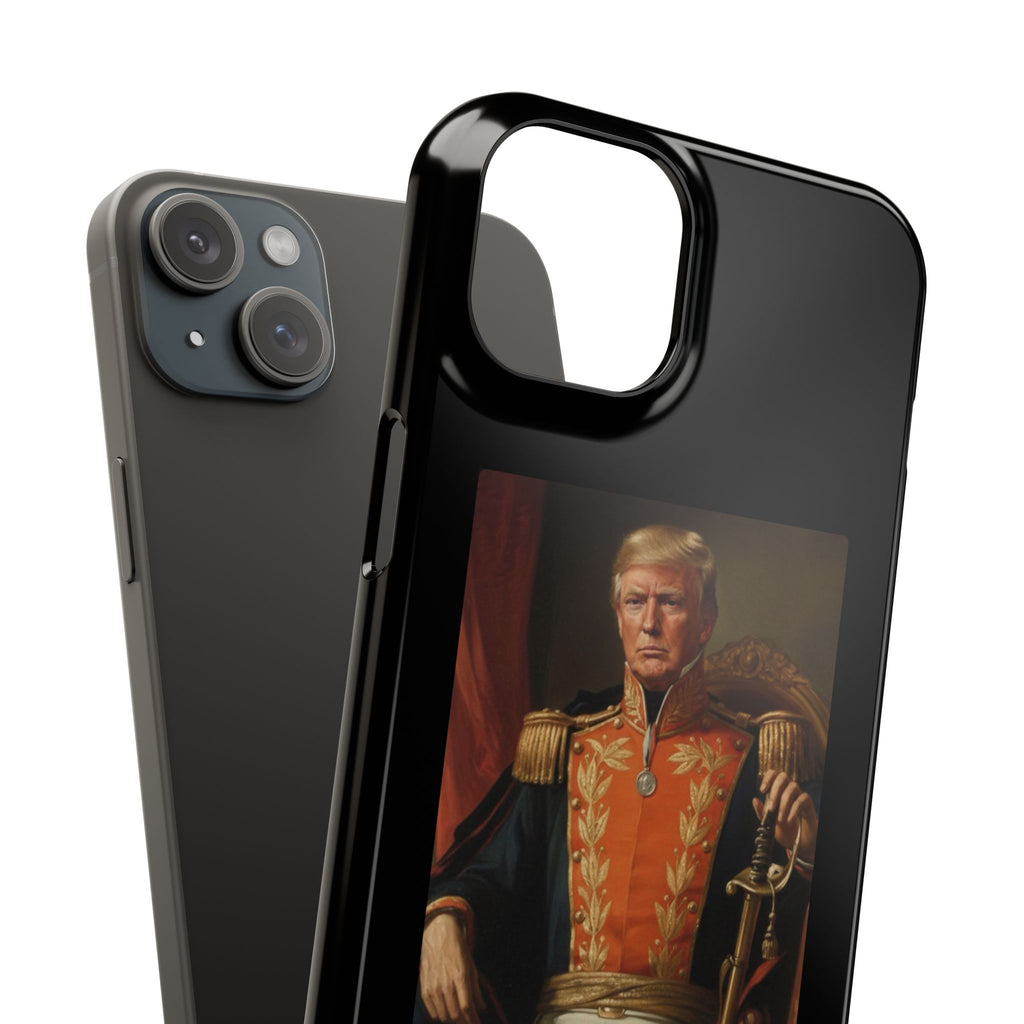 Simon Bolivar x Trump - Case