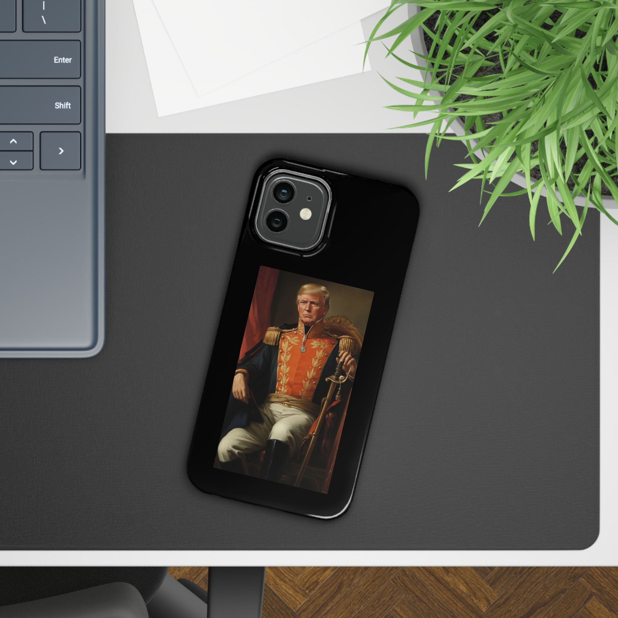 Simon Bolivar x Trump - Case