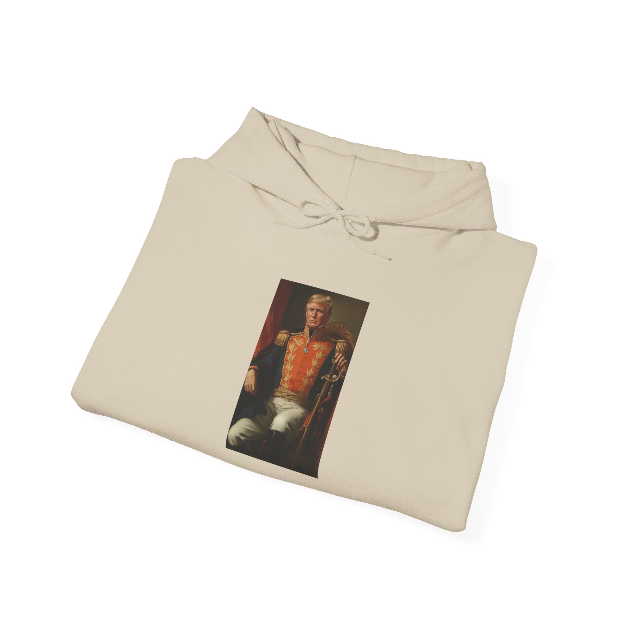 Simon Bolivar x Trump - Hoodie