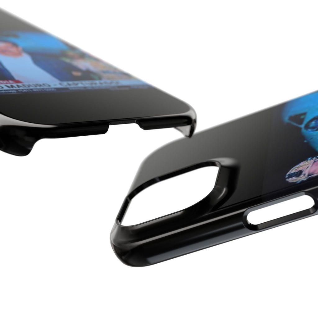 Nicolas Maduro Captured - Phone Case