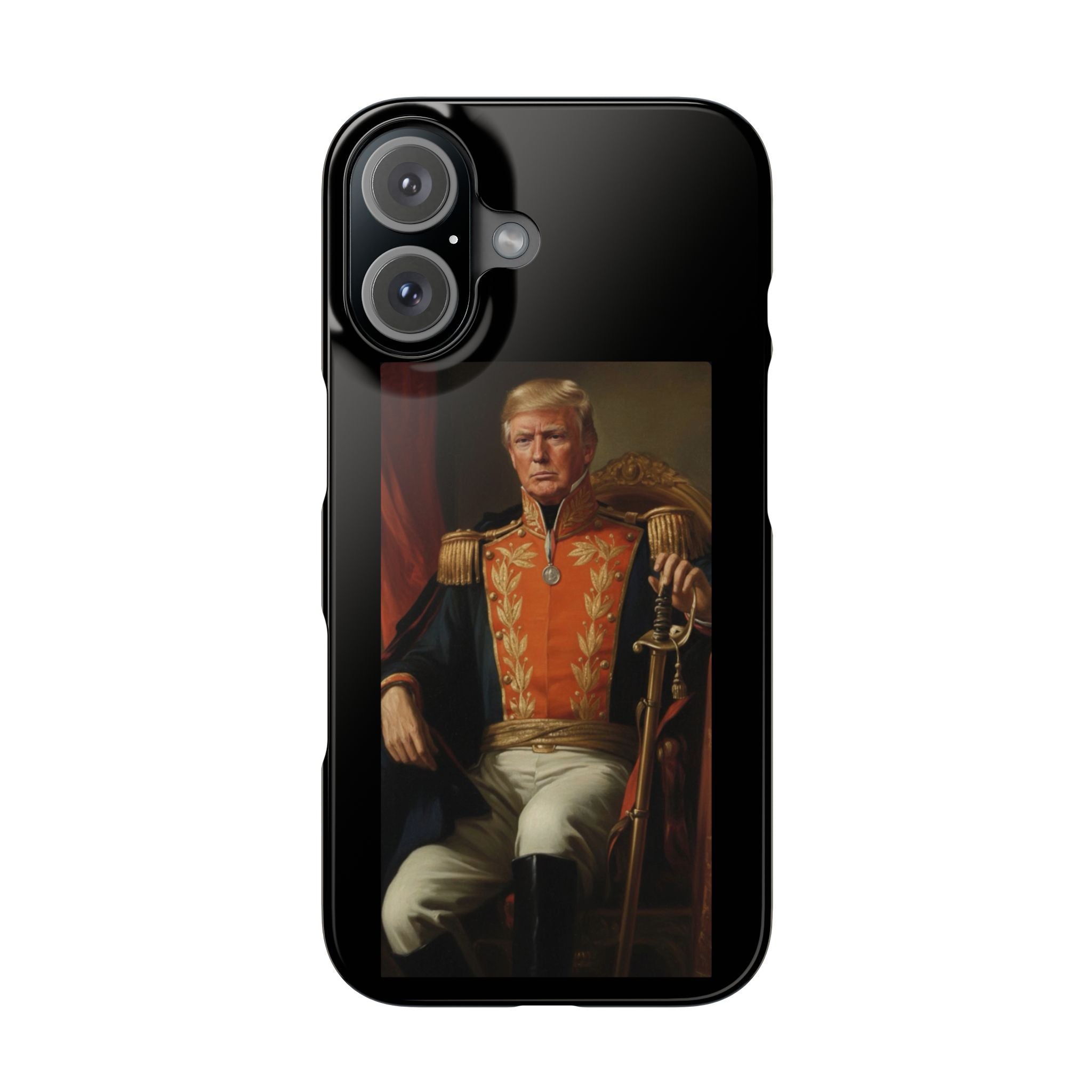 Simon Bolivar x Trump - Case