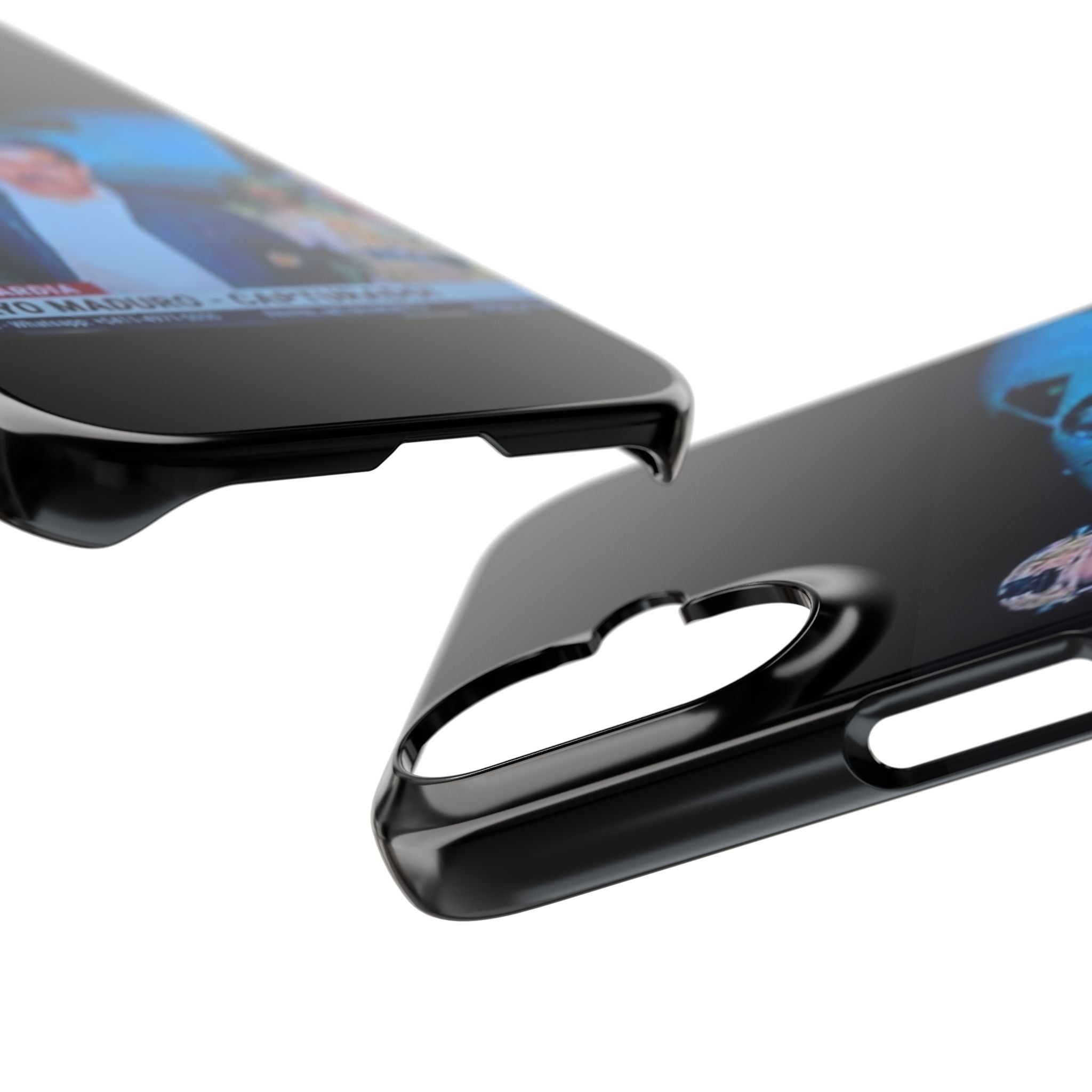 Nicolas Maduro Captured - Phone Case