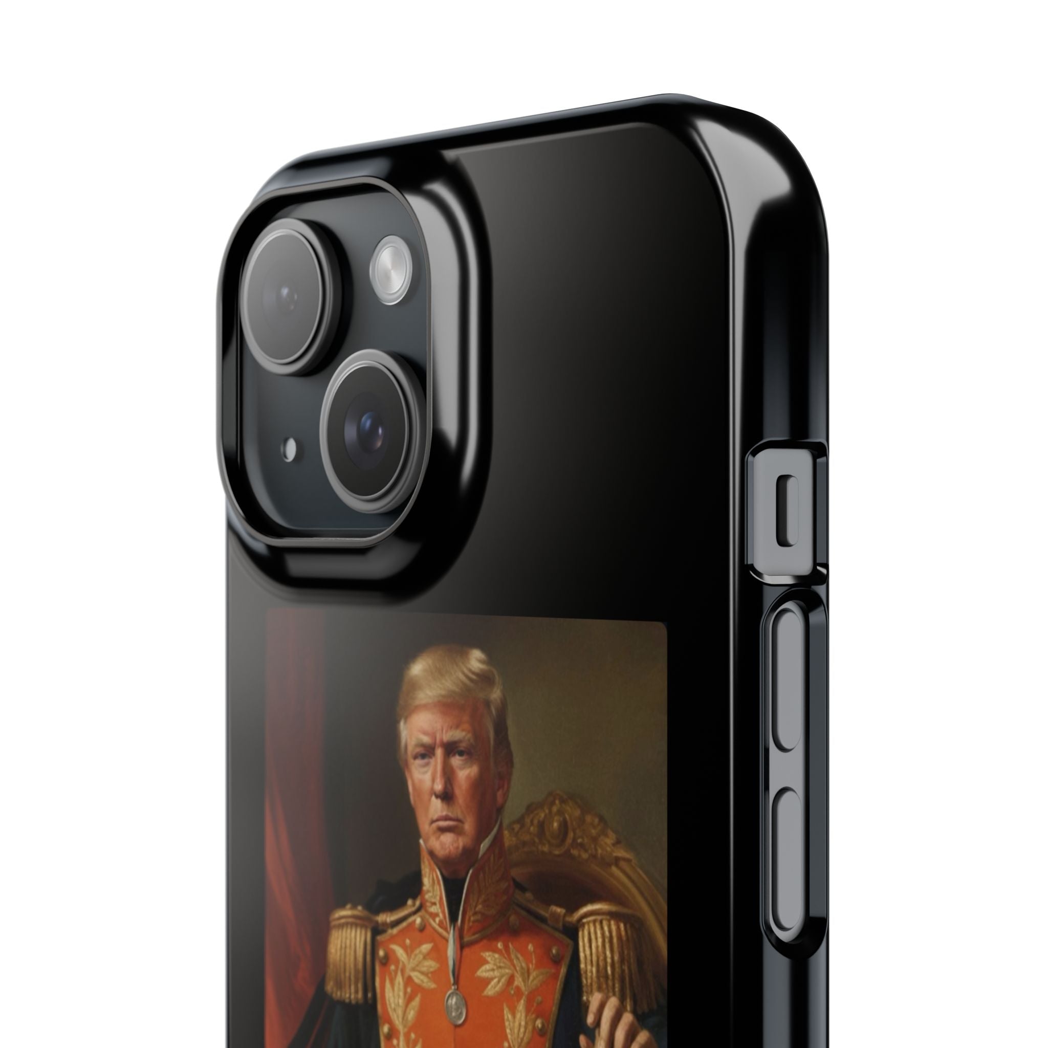 Simon Bolivar x Trump - Case