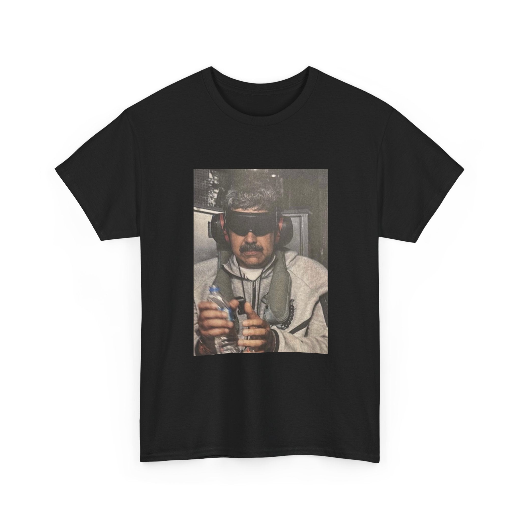 Maduro Captured —  T-Shirt