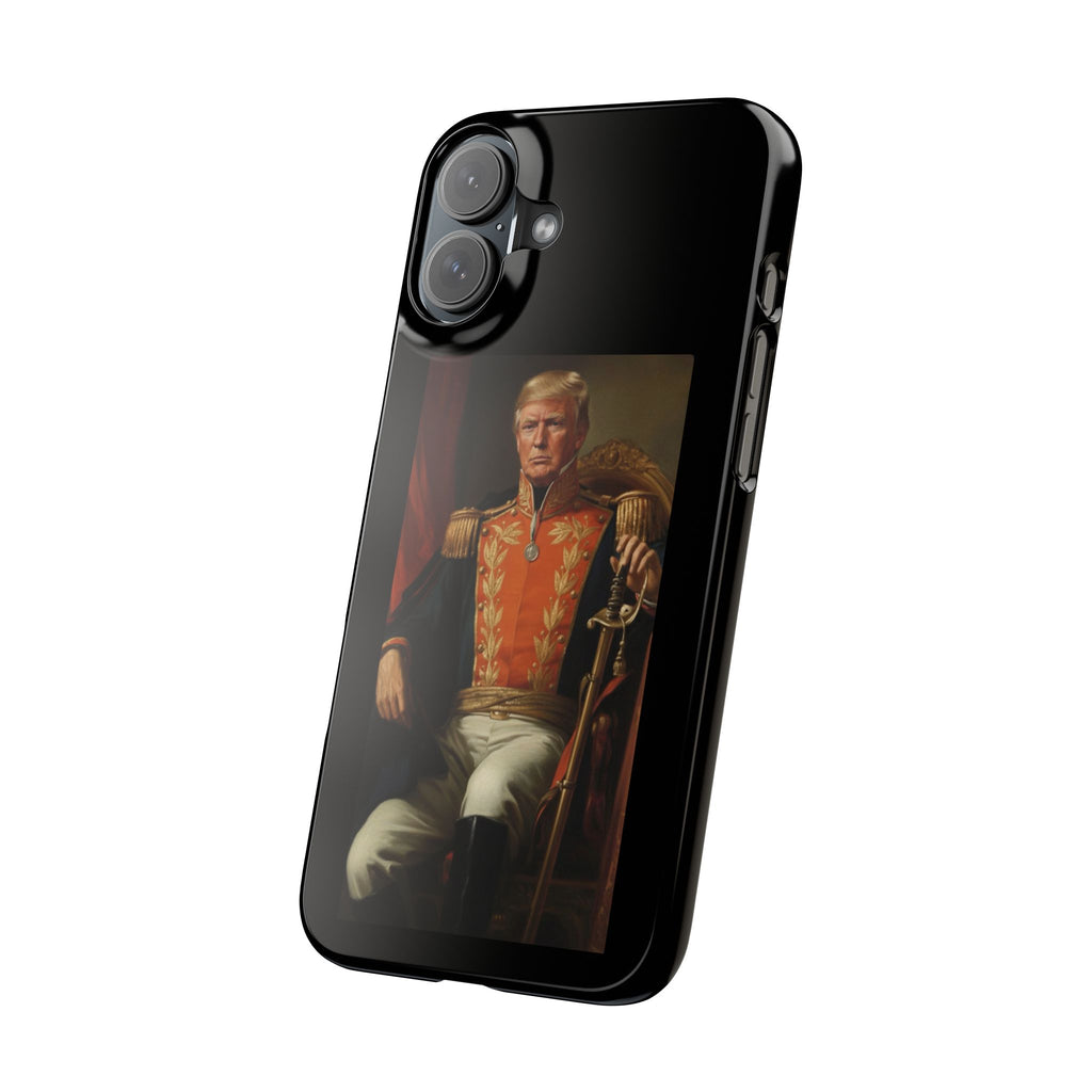 Simon Bolivar x Trump - Case