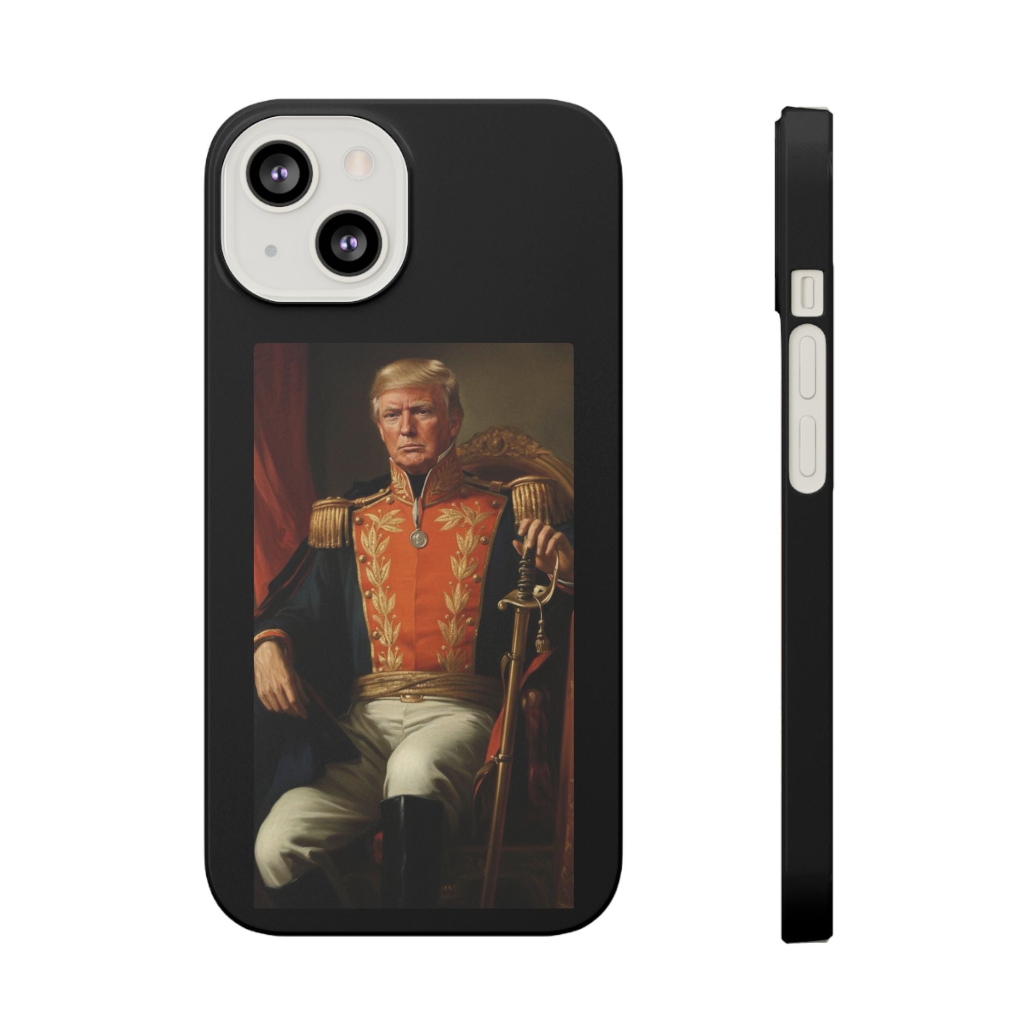 Simon Bolivar x Trump - Case