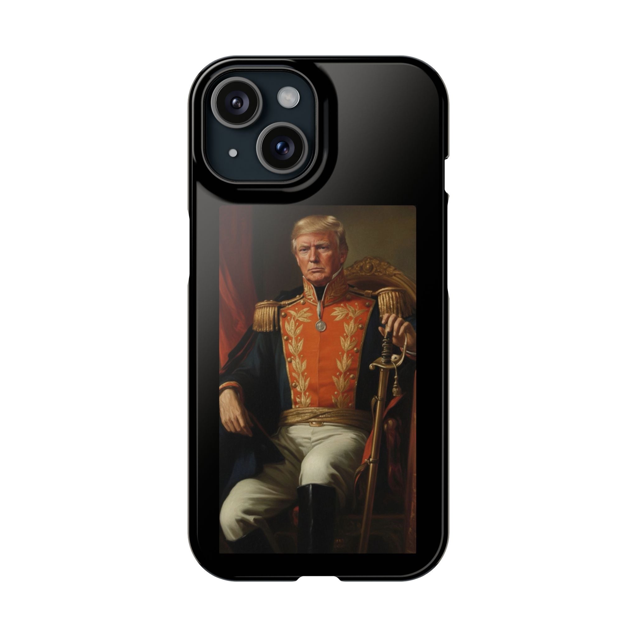 Simon Bolivar x Trump - Case