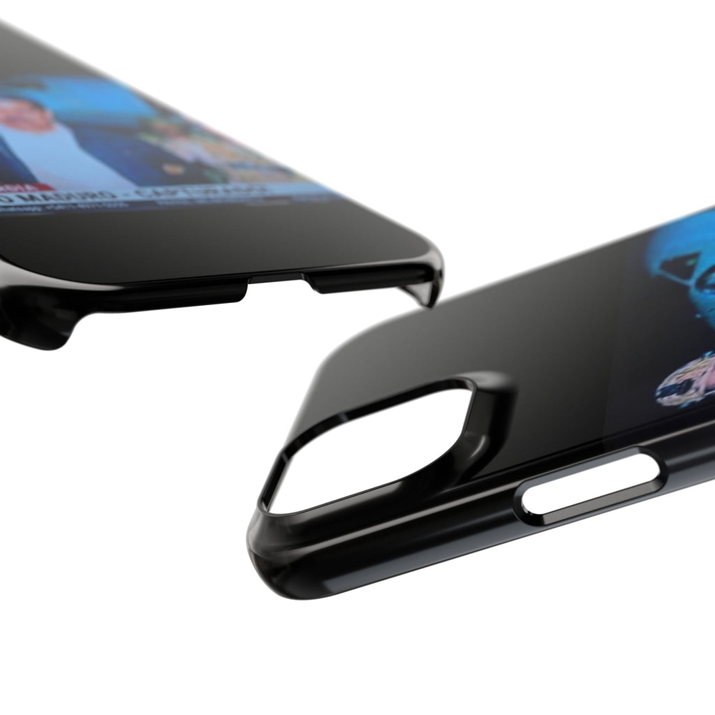 Nicolas Maduro Captured - Phone Case