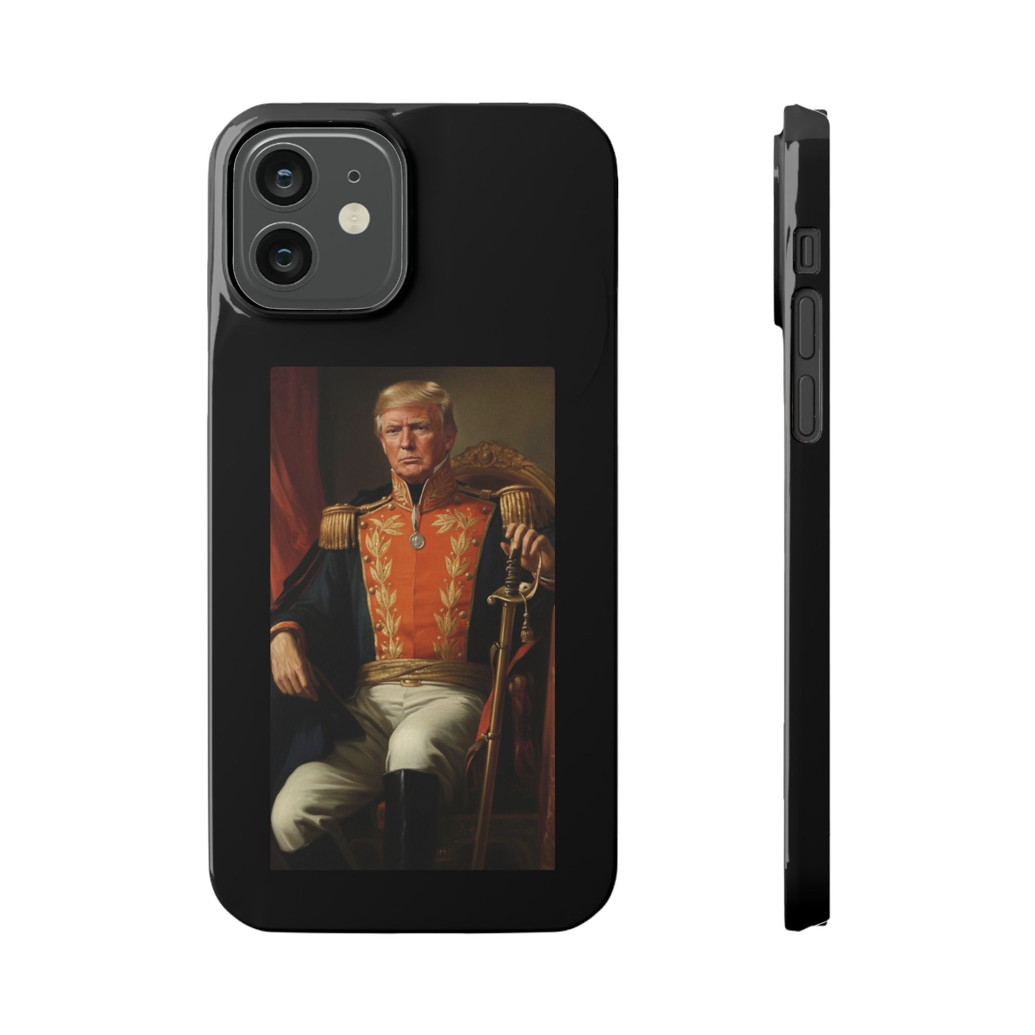 Simon Bolivar x Trump - Case
