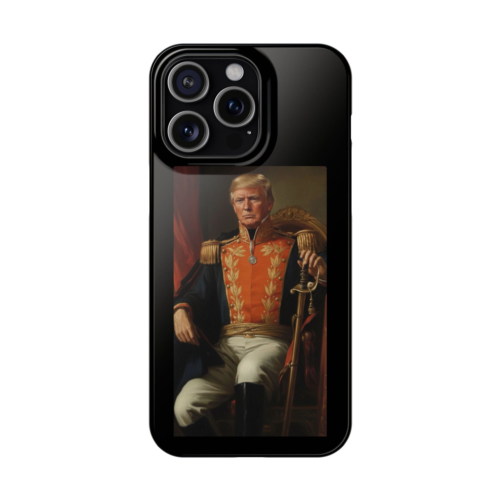 Simon Bolivar x Trump - Case