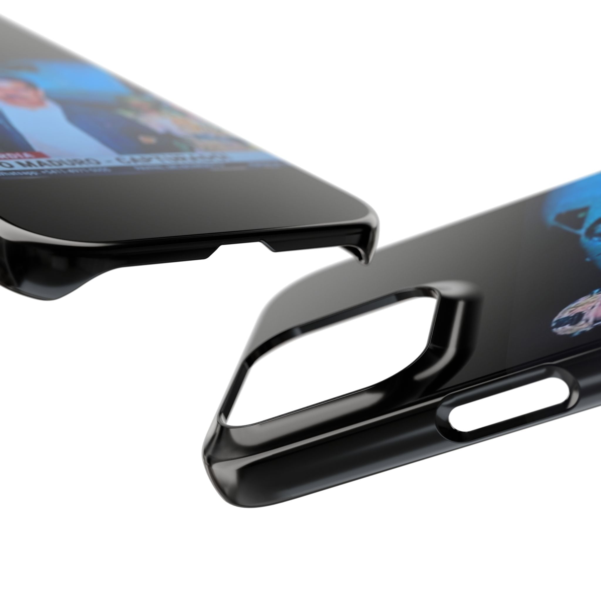 Nicolas Maduro Captured - Phone Case