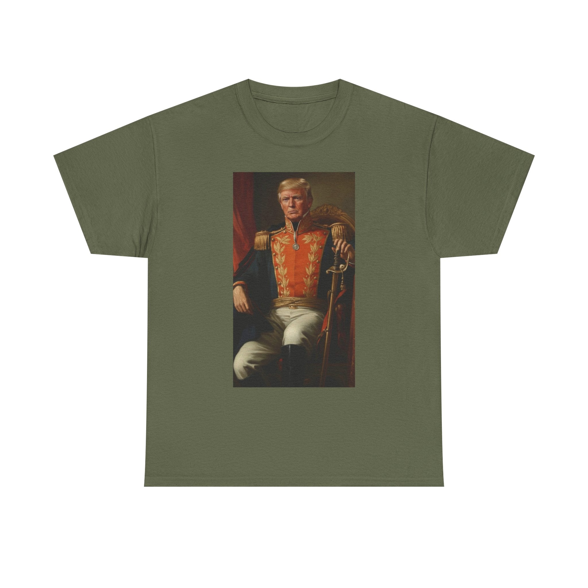 Simon Bolivar x Trump - T-shirt