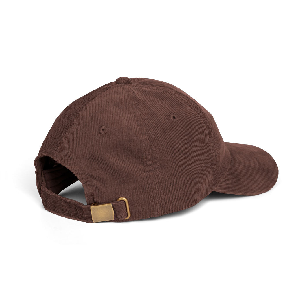 "Maduro Coñoetumadre" Vintage Brown Cap