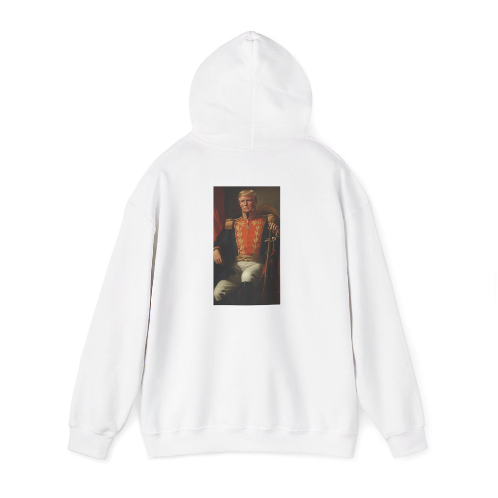Simon Bolivar x Trump - Hoodie