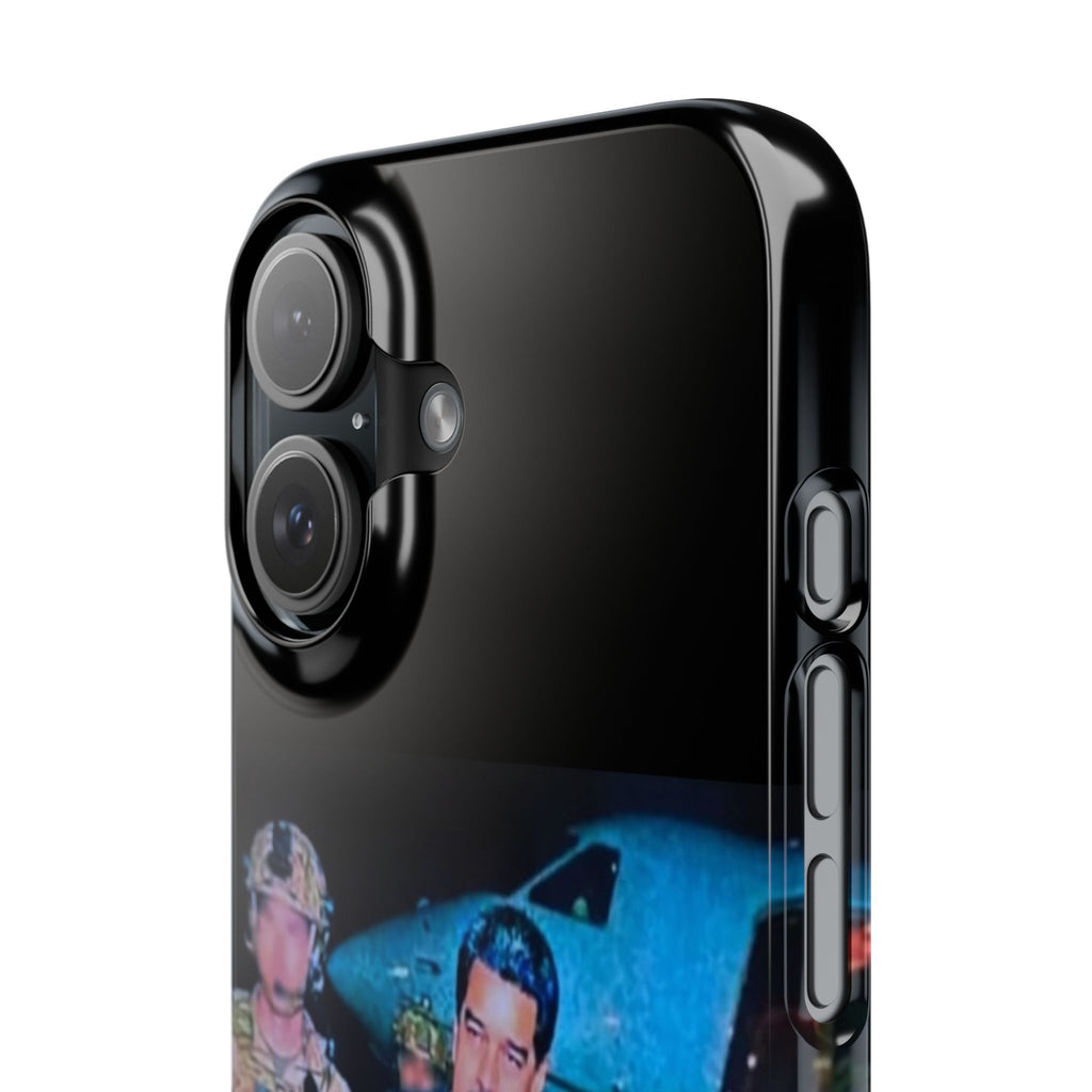 Nicolas Maduro Captured - Phone Case
