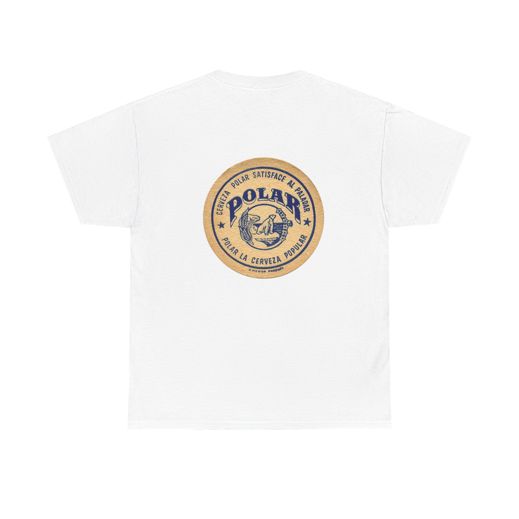 Polar Logo Vintage T-Shirt