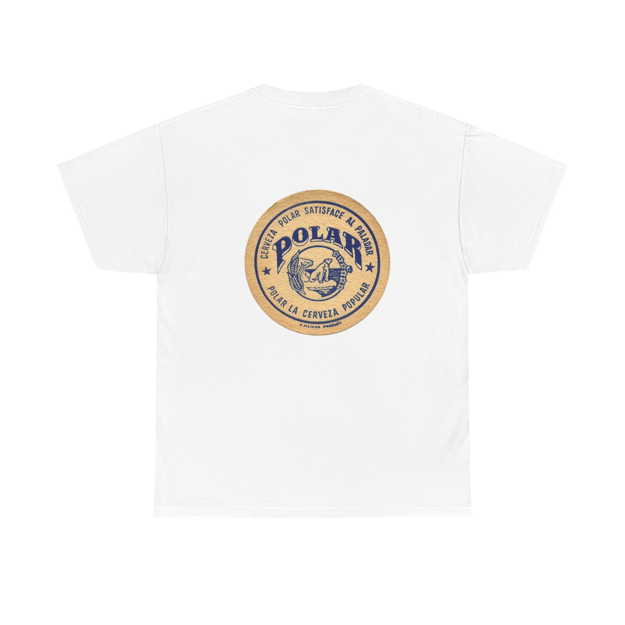 Polar Logo Vintage T-Shirt