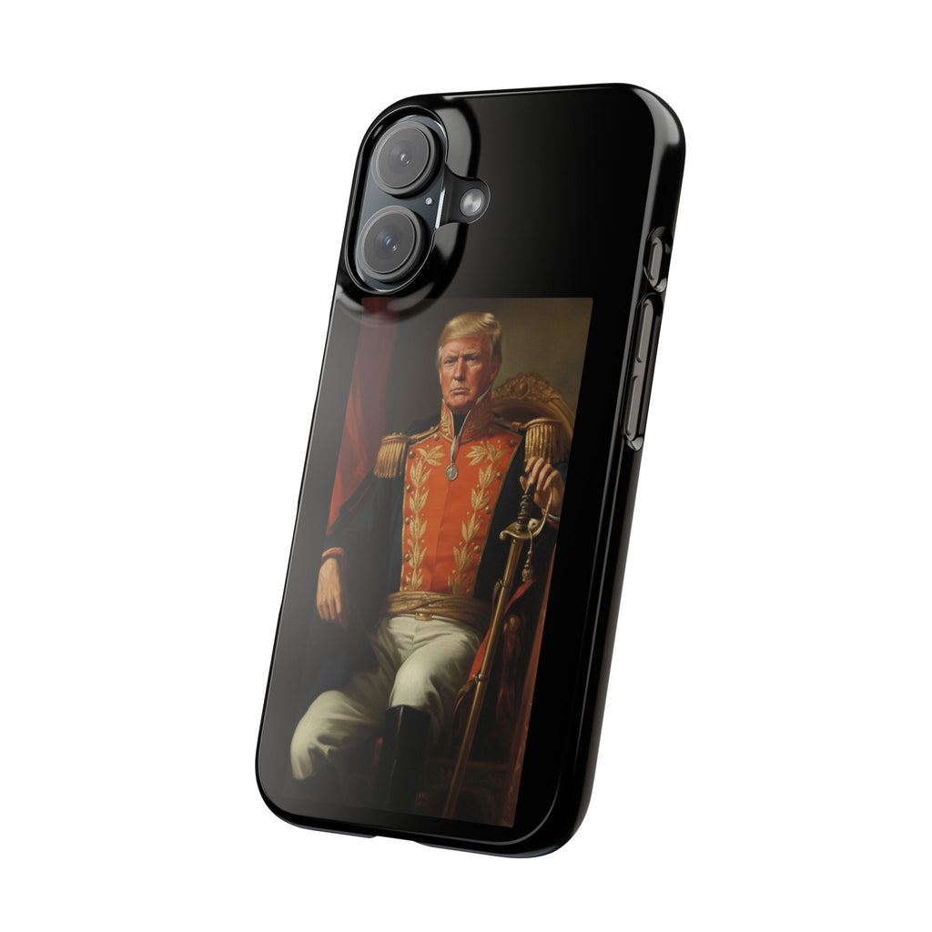 Simon Bolivar x Trump - Case