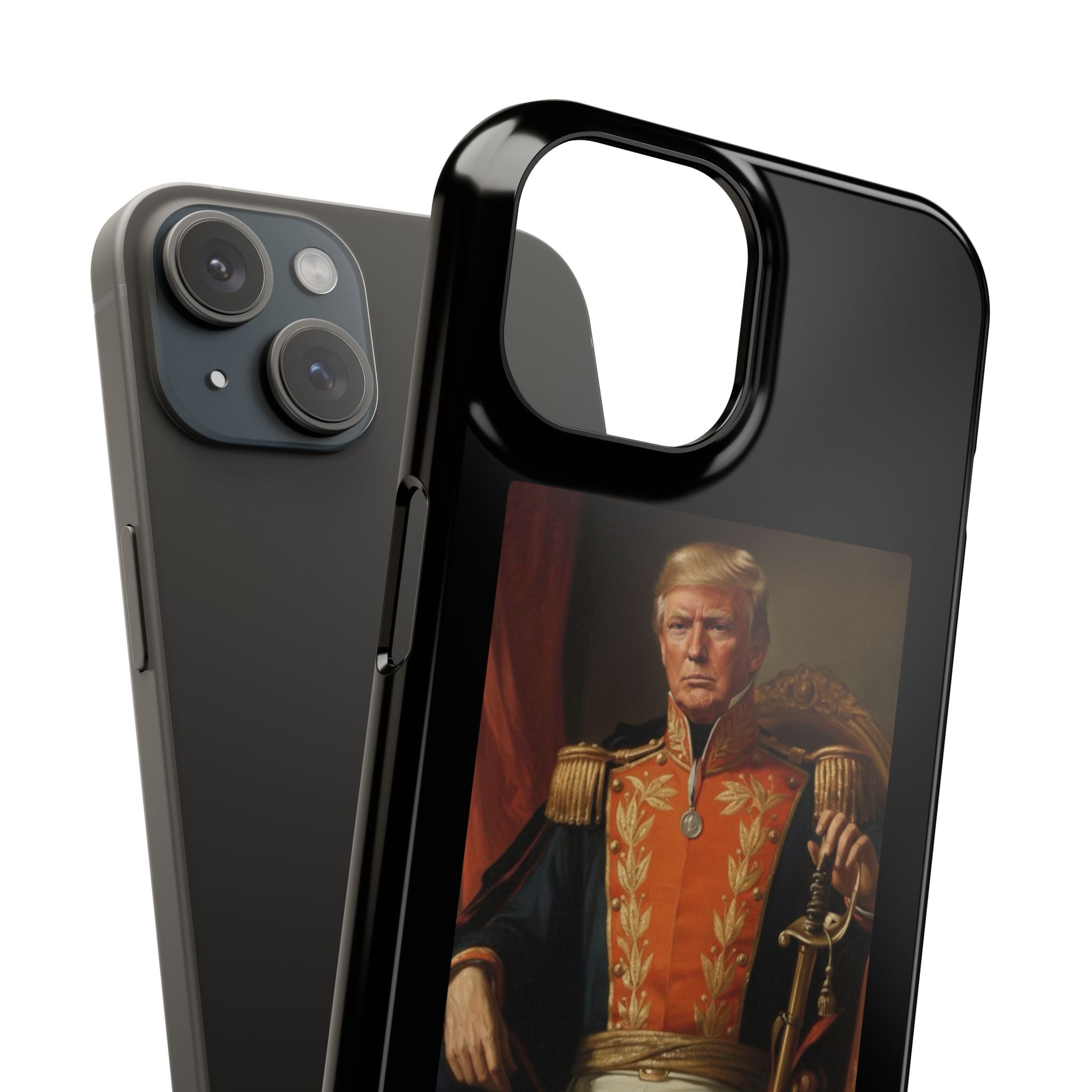 Simon Bolivar x Trump - Case