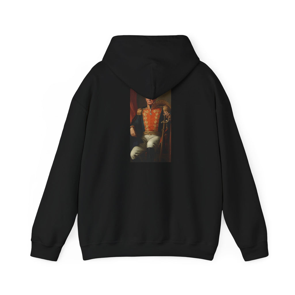 Simon Bolivar x Trump - Hoodie