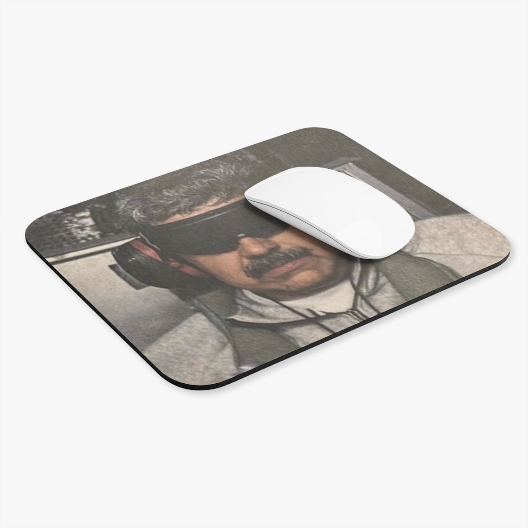 Maduro Captured Mousepad