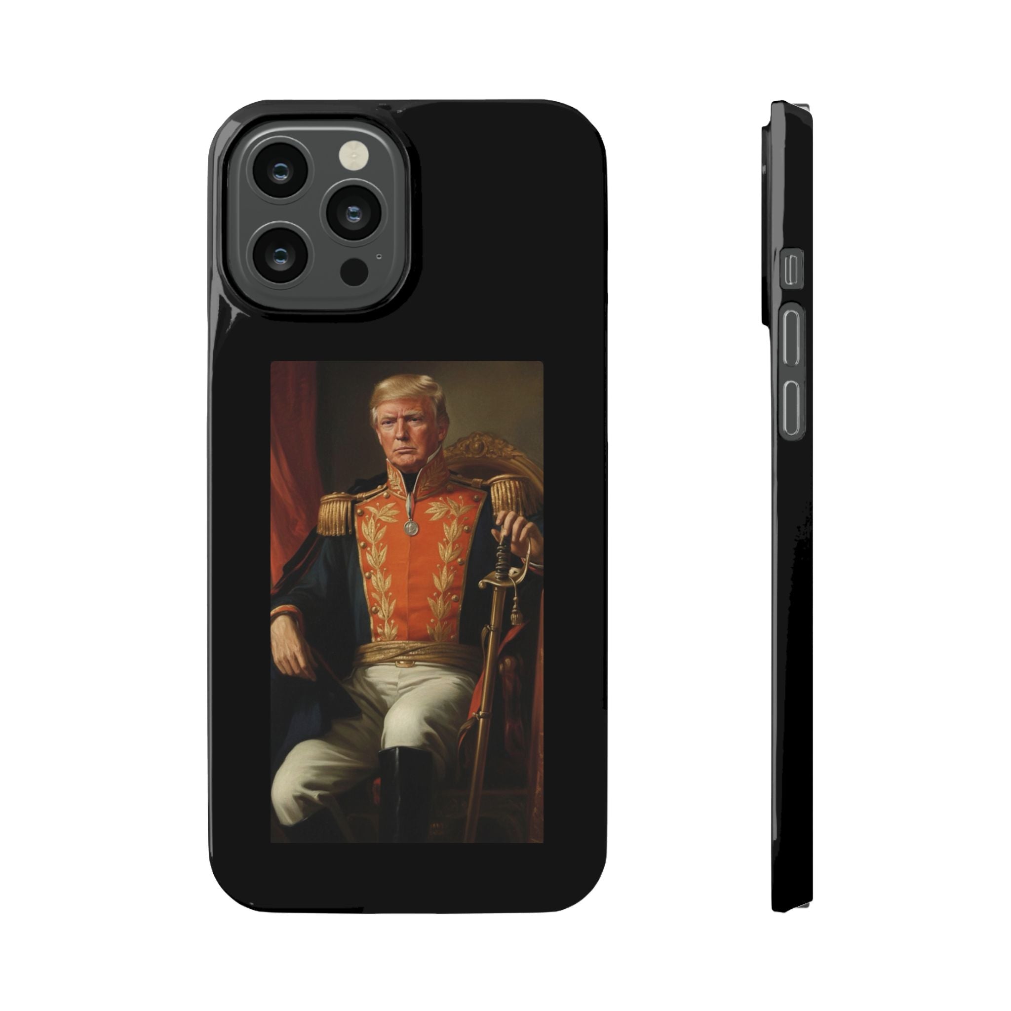 Simon Bolivar x Trump - Case