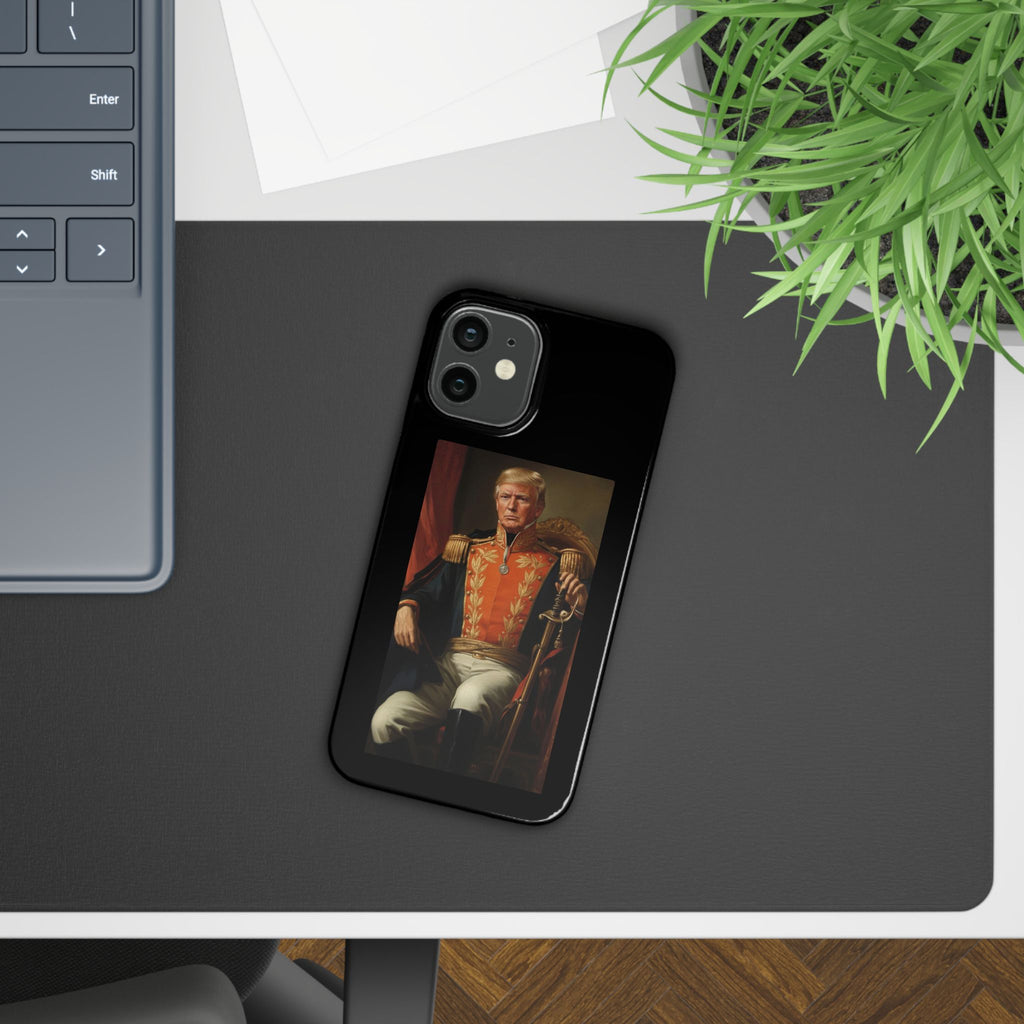 Simon Bolivar x Trump - Case