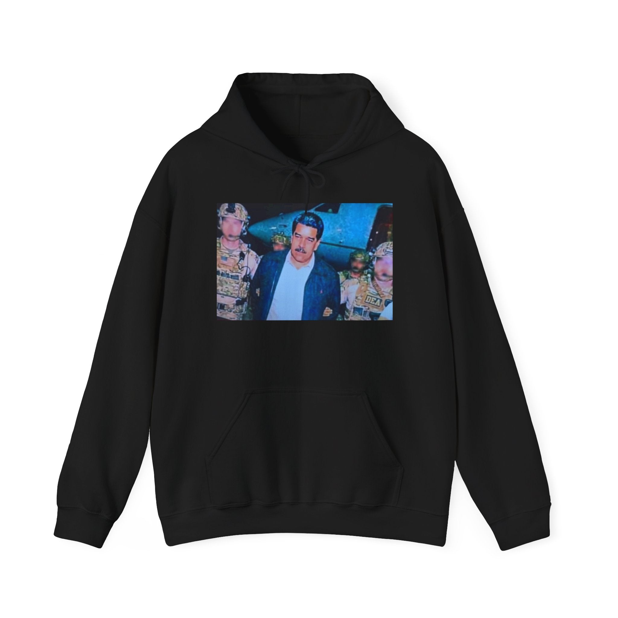 Nicolas Maduro Captured - Hoodie
