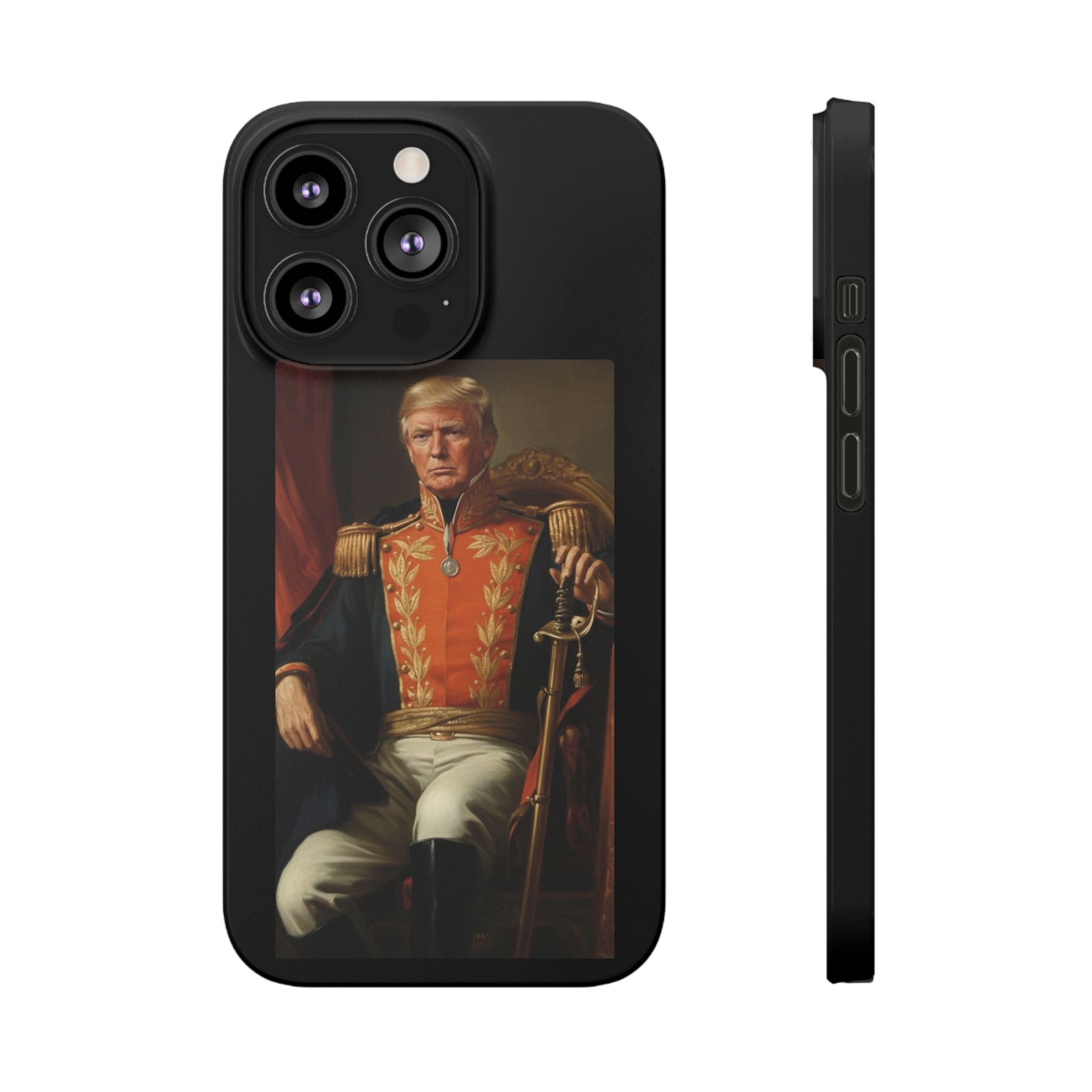 Simon Bolivar x Trump - Case