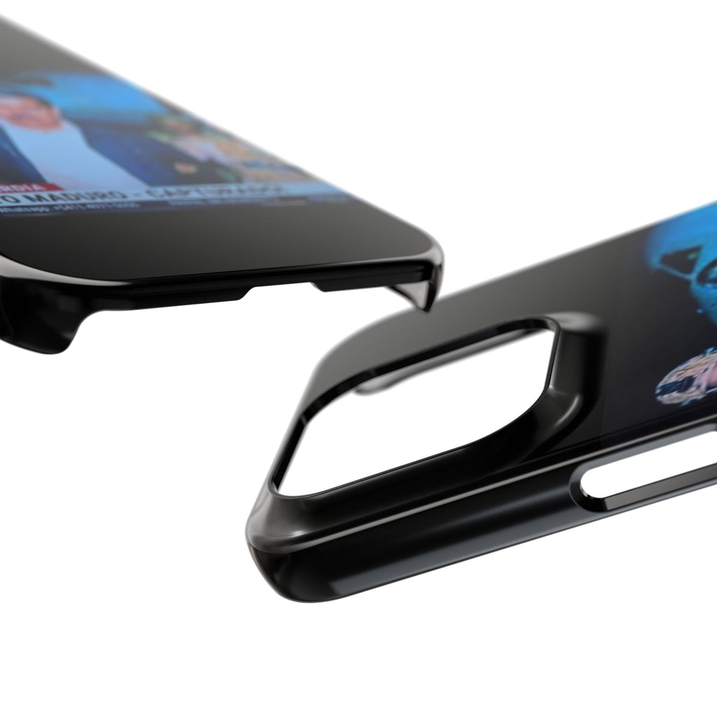 Nicolas Maduro Captured - Phone Case