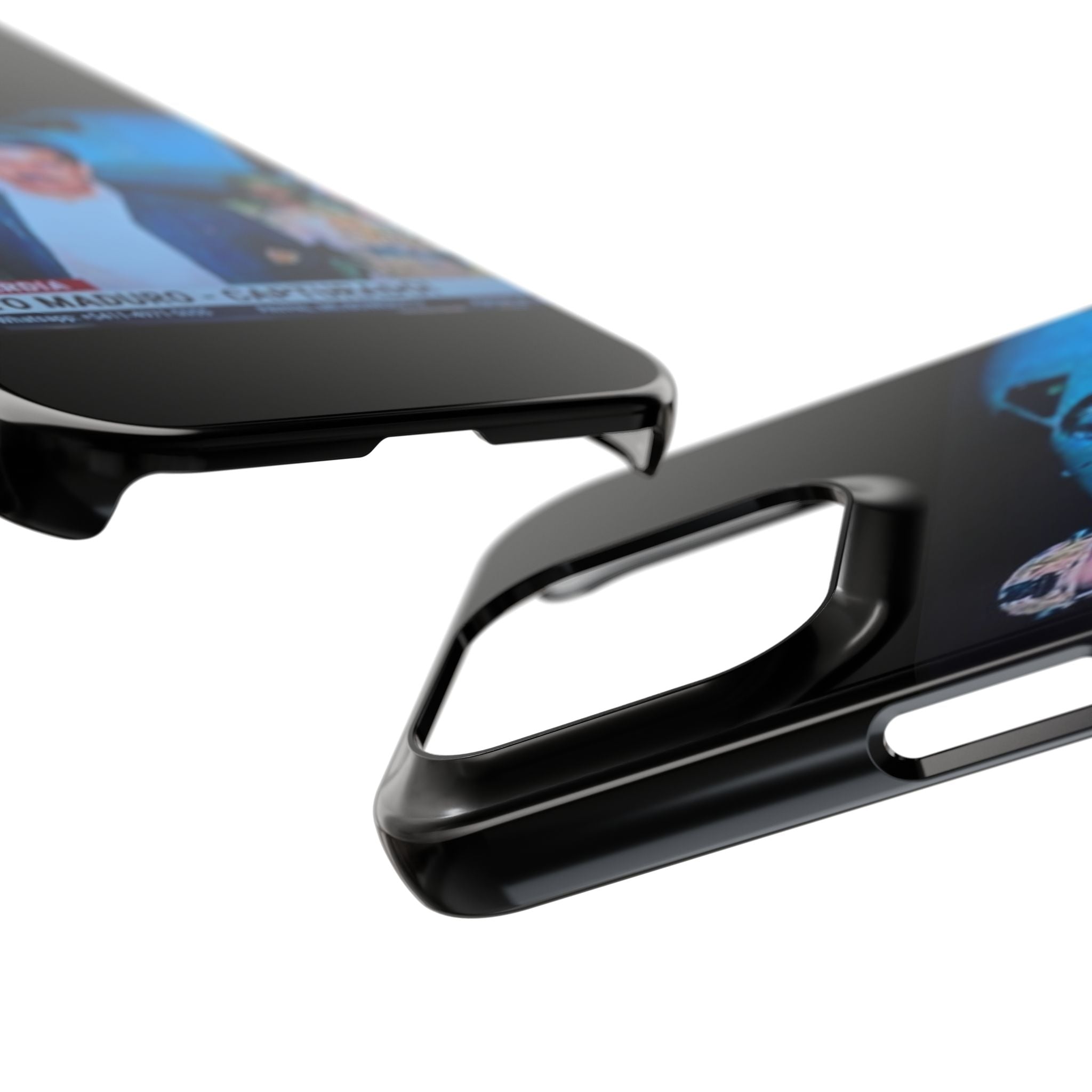 Nicolas Maduro Captured - Phone Case