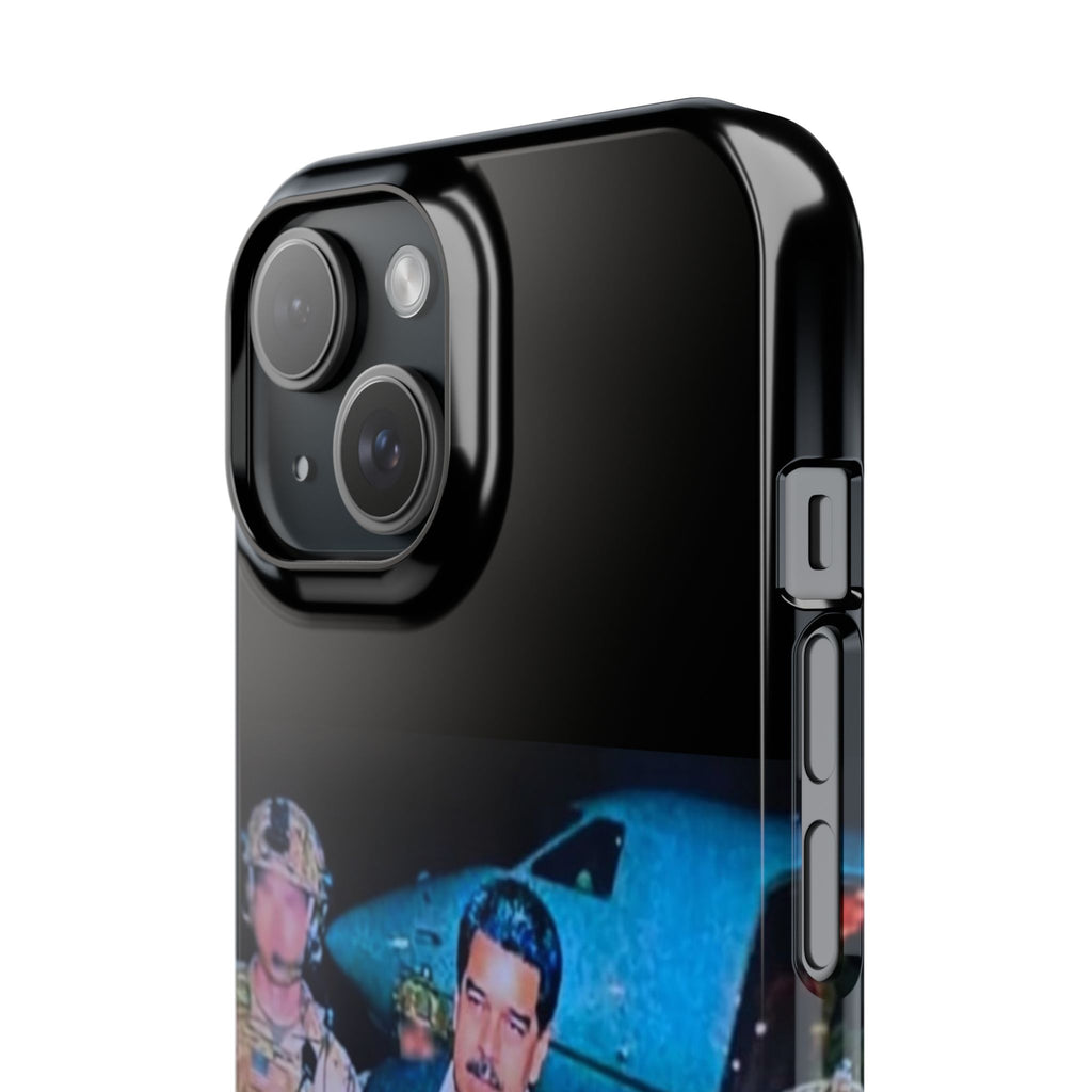 Nicolas Maduro Captured - Phone Case